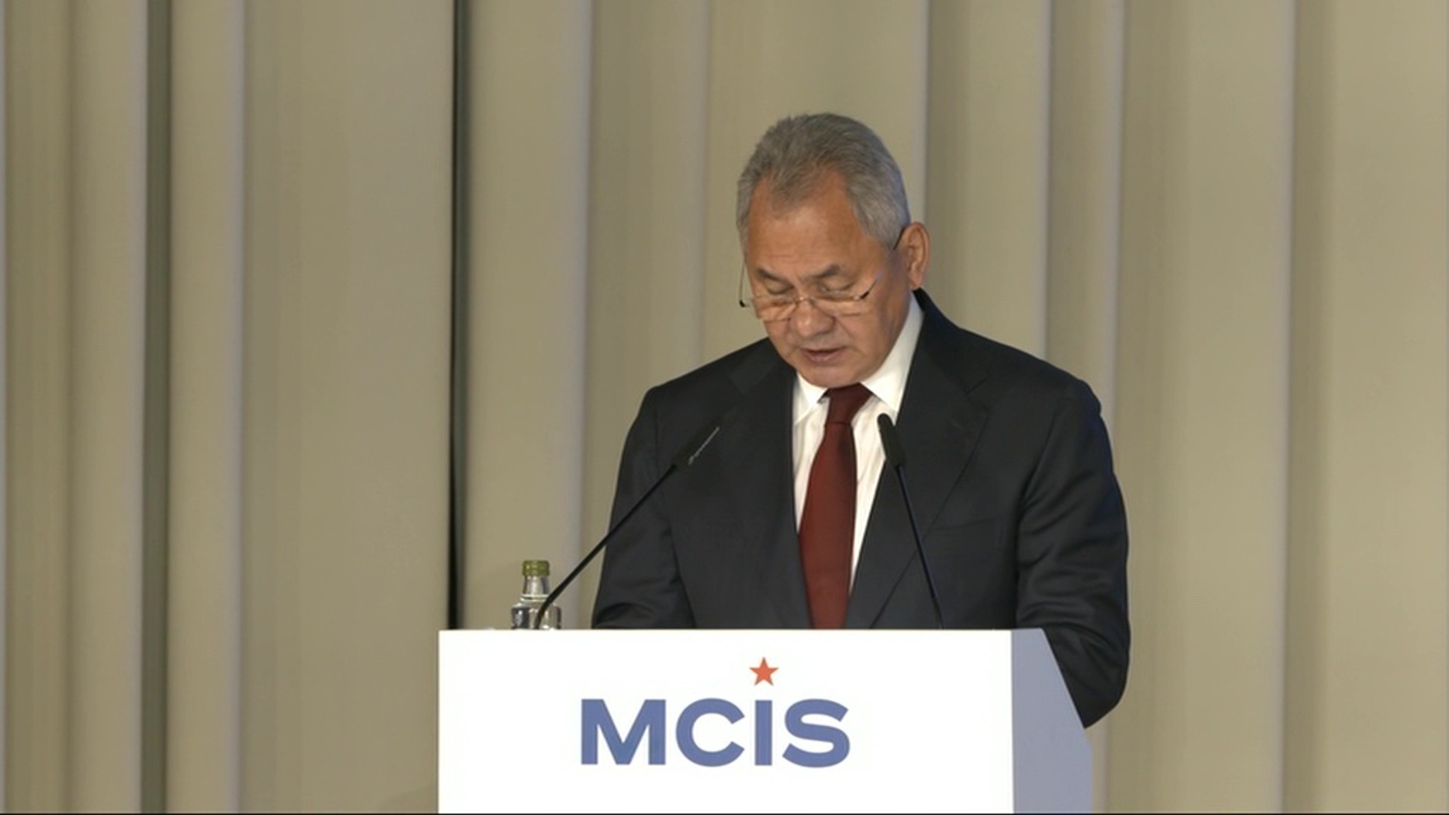 В Москве открылась Конференция по международной безопасности