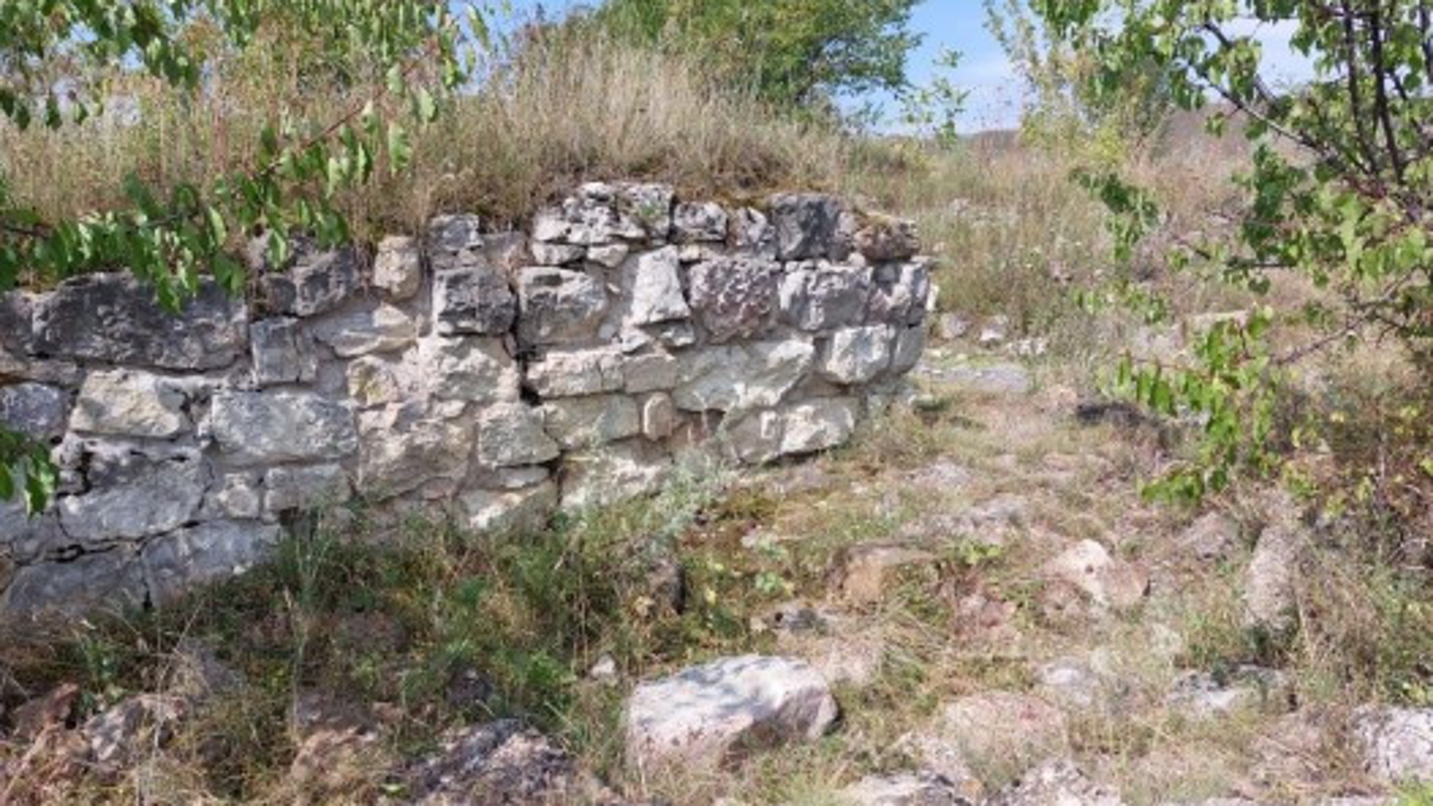 Замок царя Сарозия обнаружили в Кисловодске
