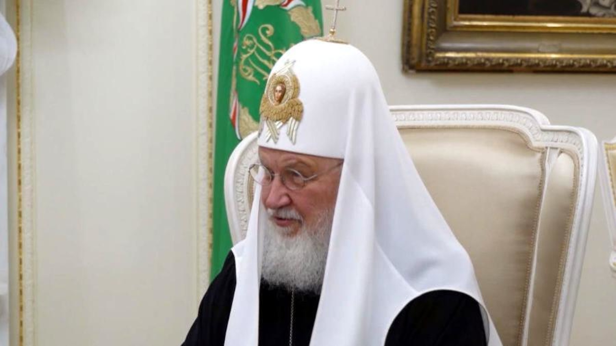 Визит в Архангельск Патриарха Кирилла перенесен