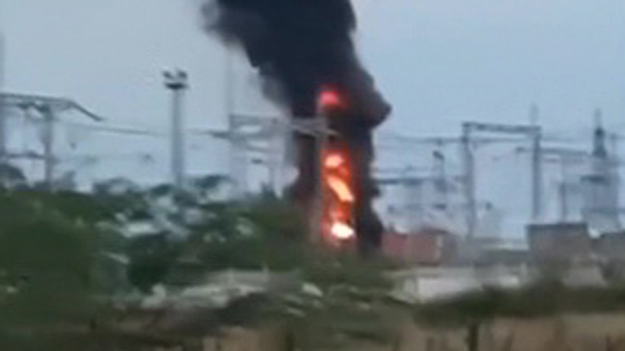 После взрывов под Джанкоем возбуждено уголовное дело