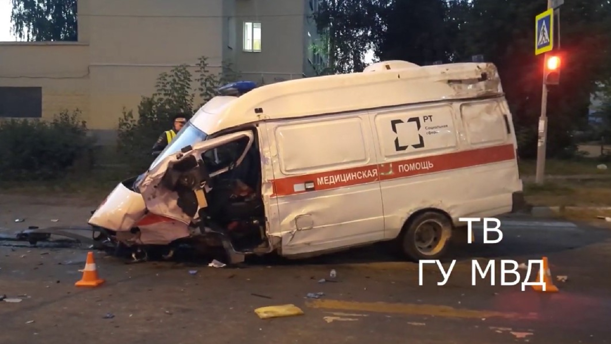 Новые подробности аварии в Нижнем Тагиле, где погибли пять человек