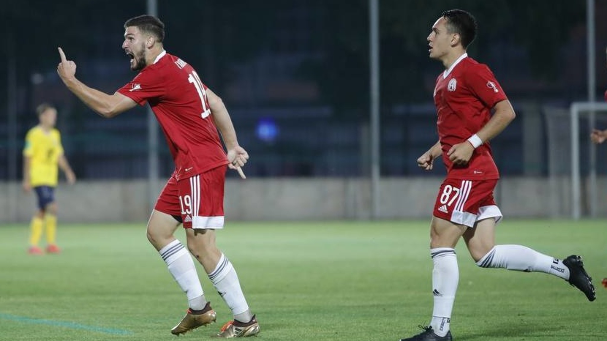 "Амкал" сотворил сенсацию в Кубке России