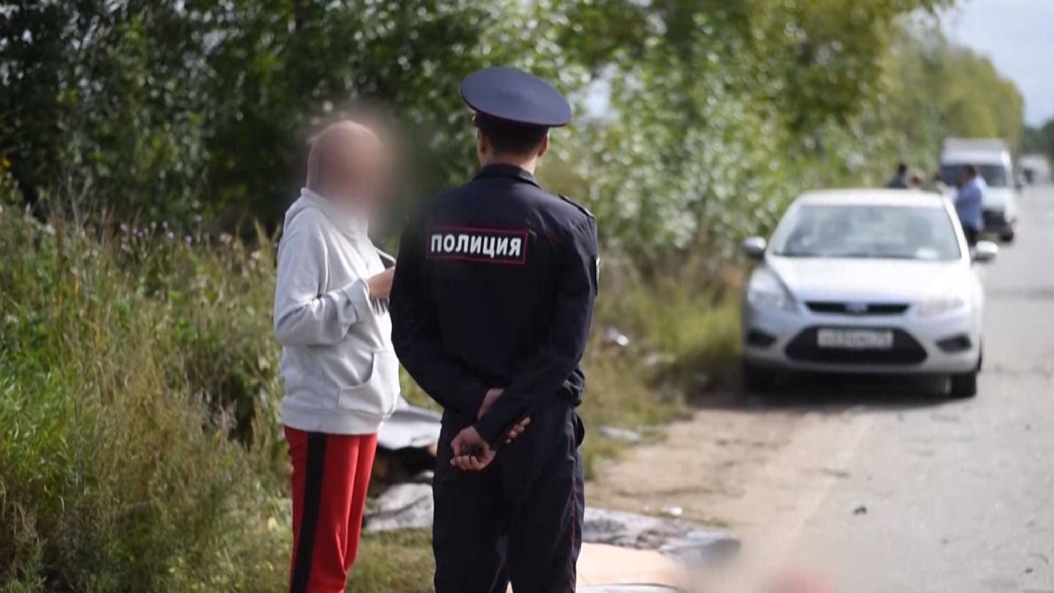 Три человека погибли в аварии, которая произошла в Черновском районе Читы