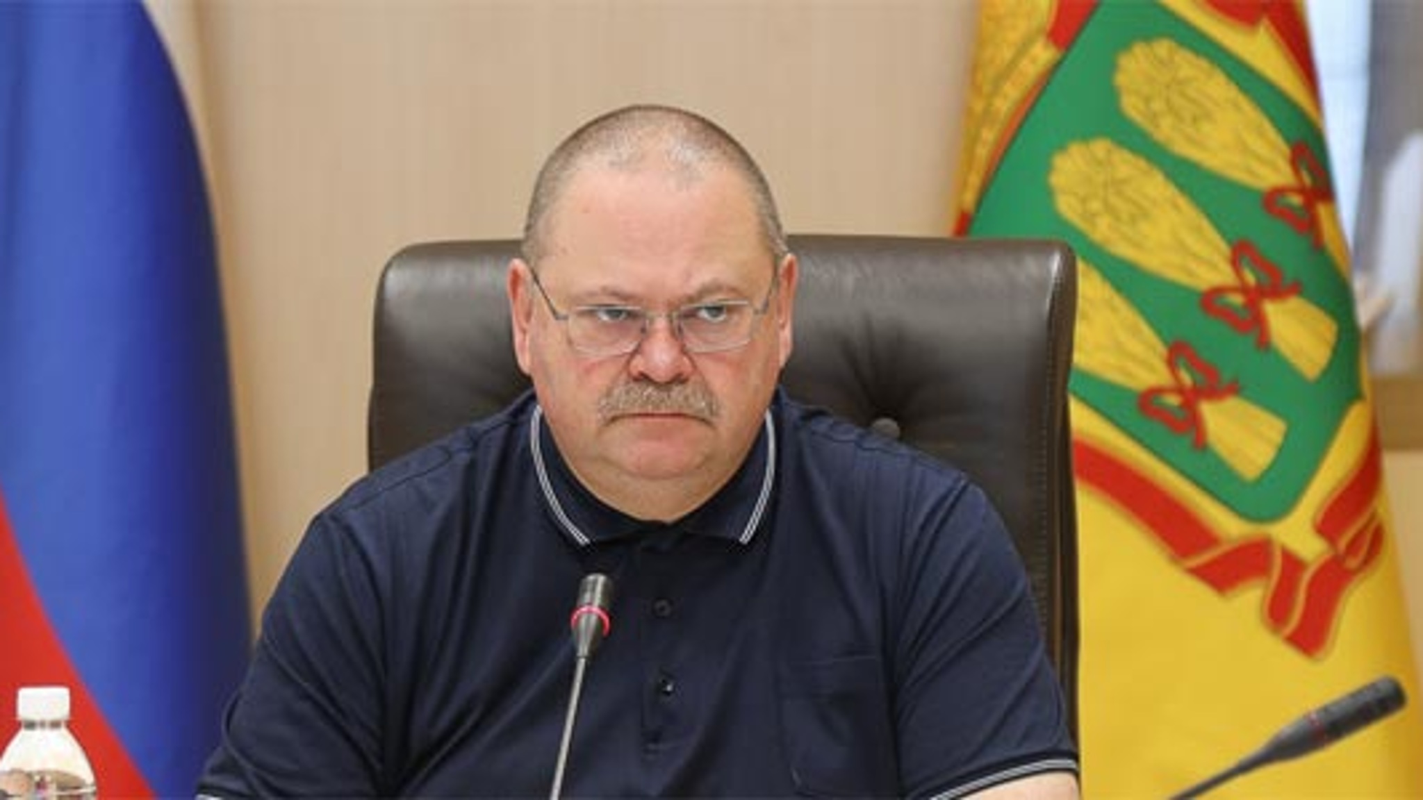 Олег Мельниченко поручил еще сильнее ужесточить контроль на пляжах