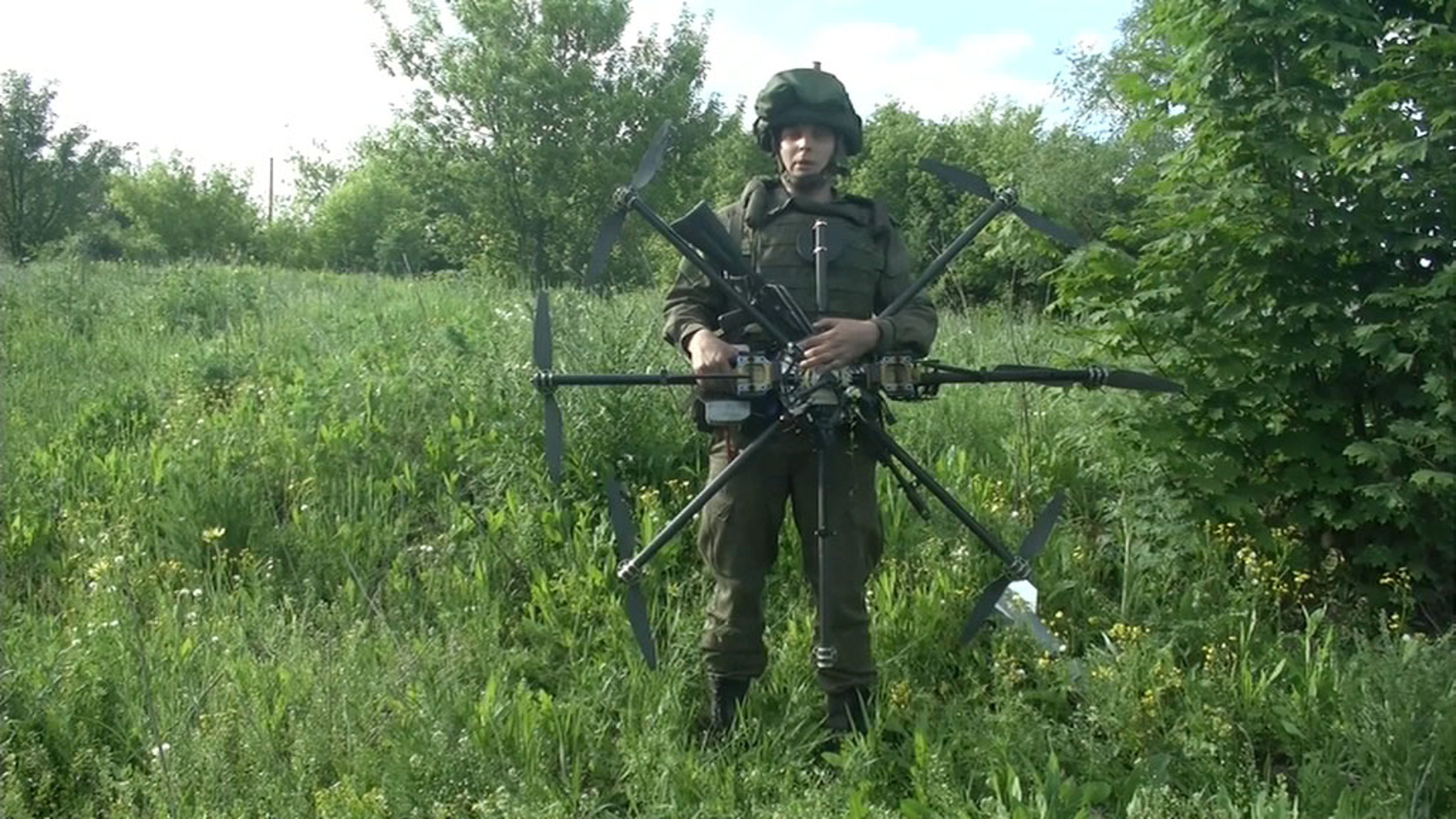 Ряды героев спецоперации пополняются