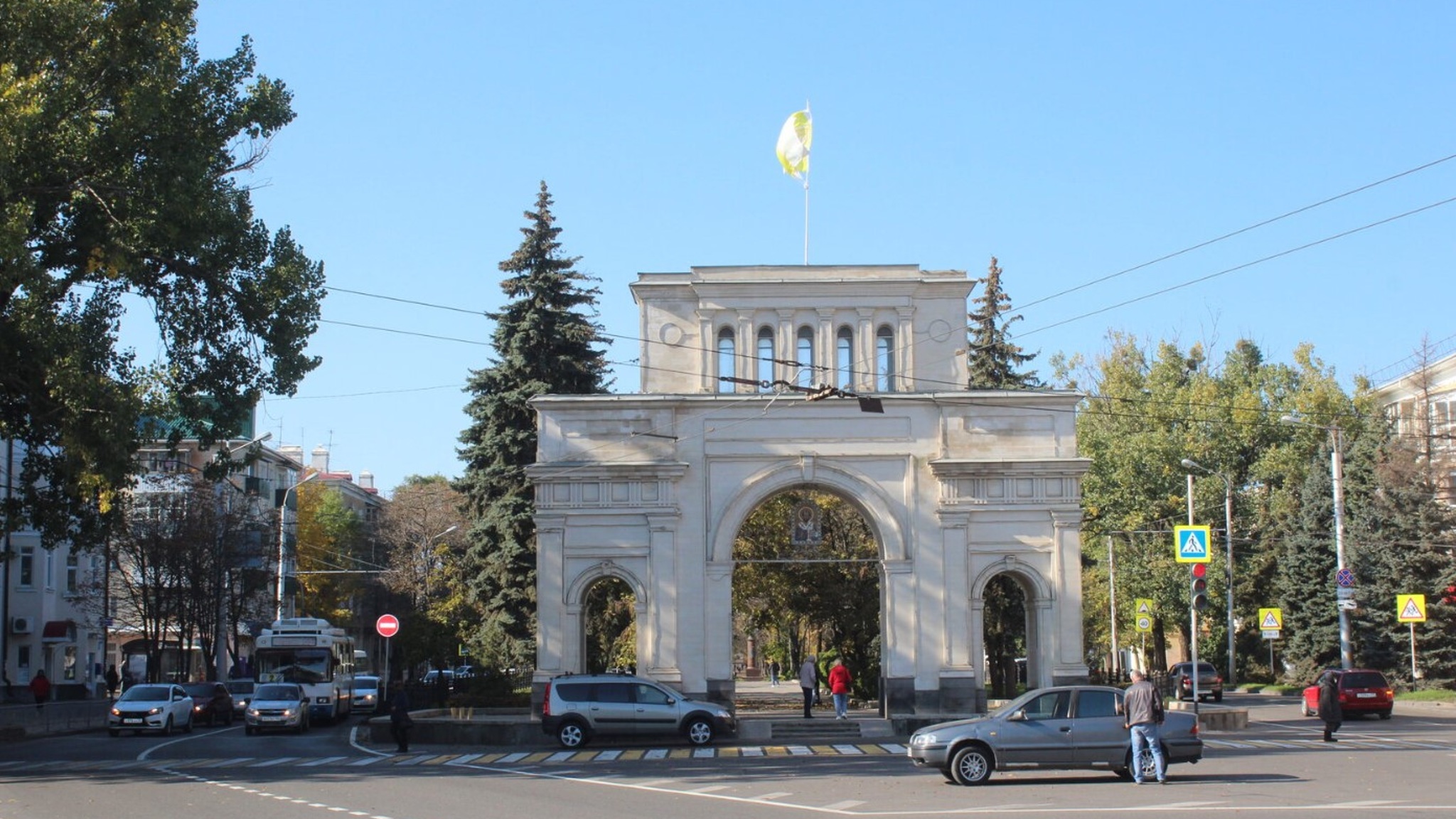 В Ставрополе выбрали 5 территорий для участия в проекте поддержки местных инициатив