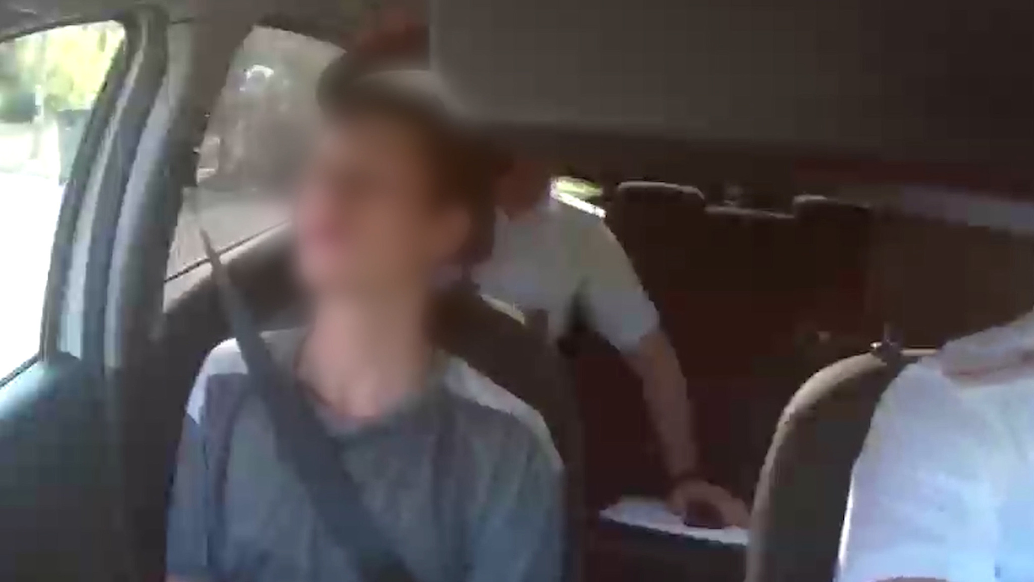 В Волгоградской области задержан неудачливый 16-летний угонщик