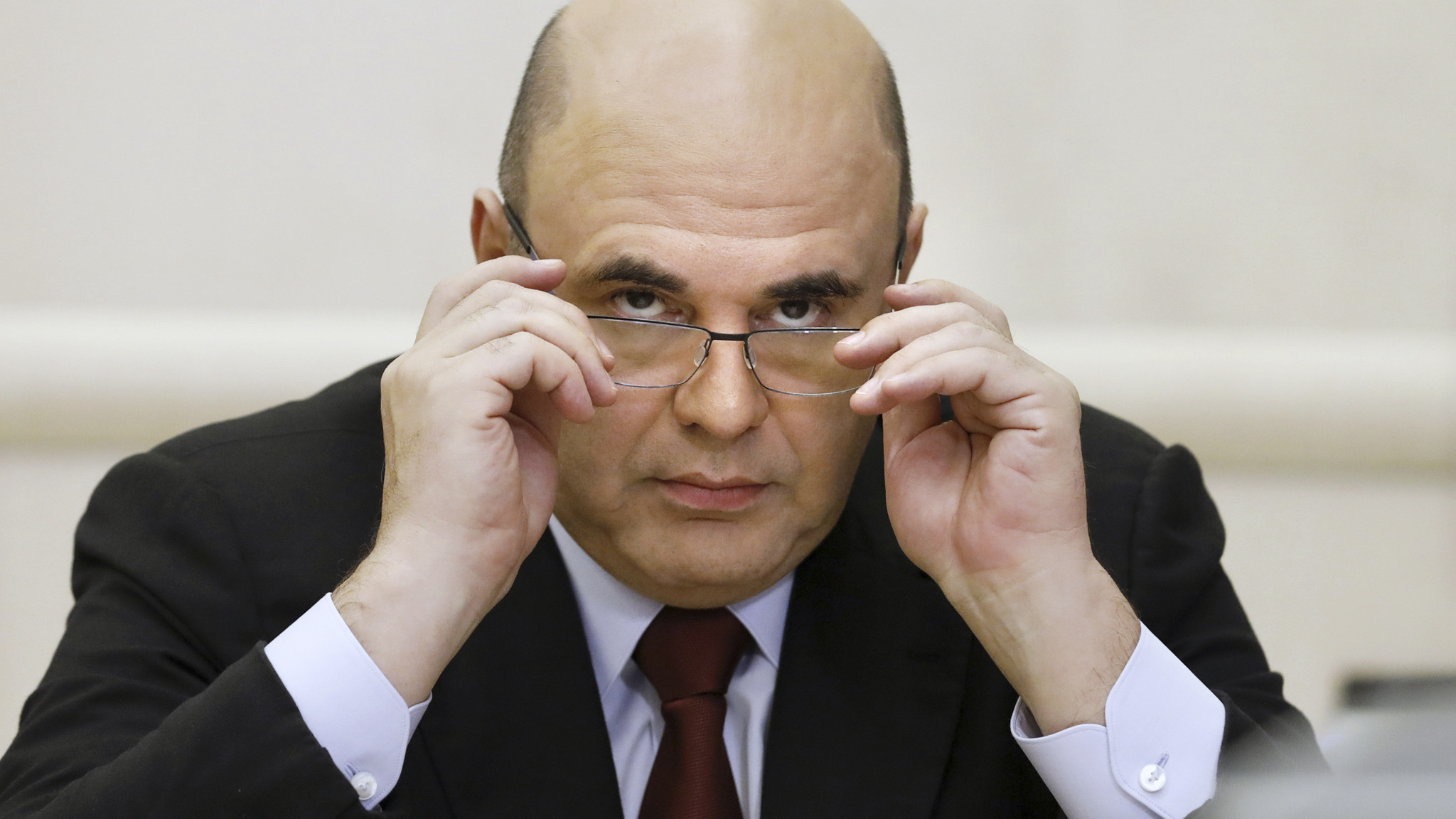Мишустин провел видеосовещание