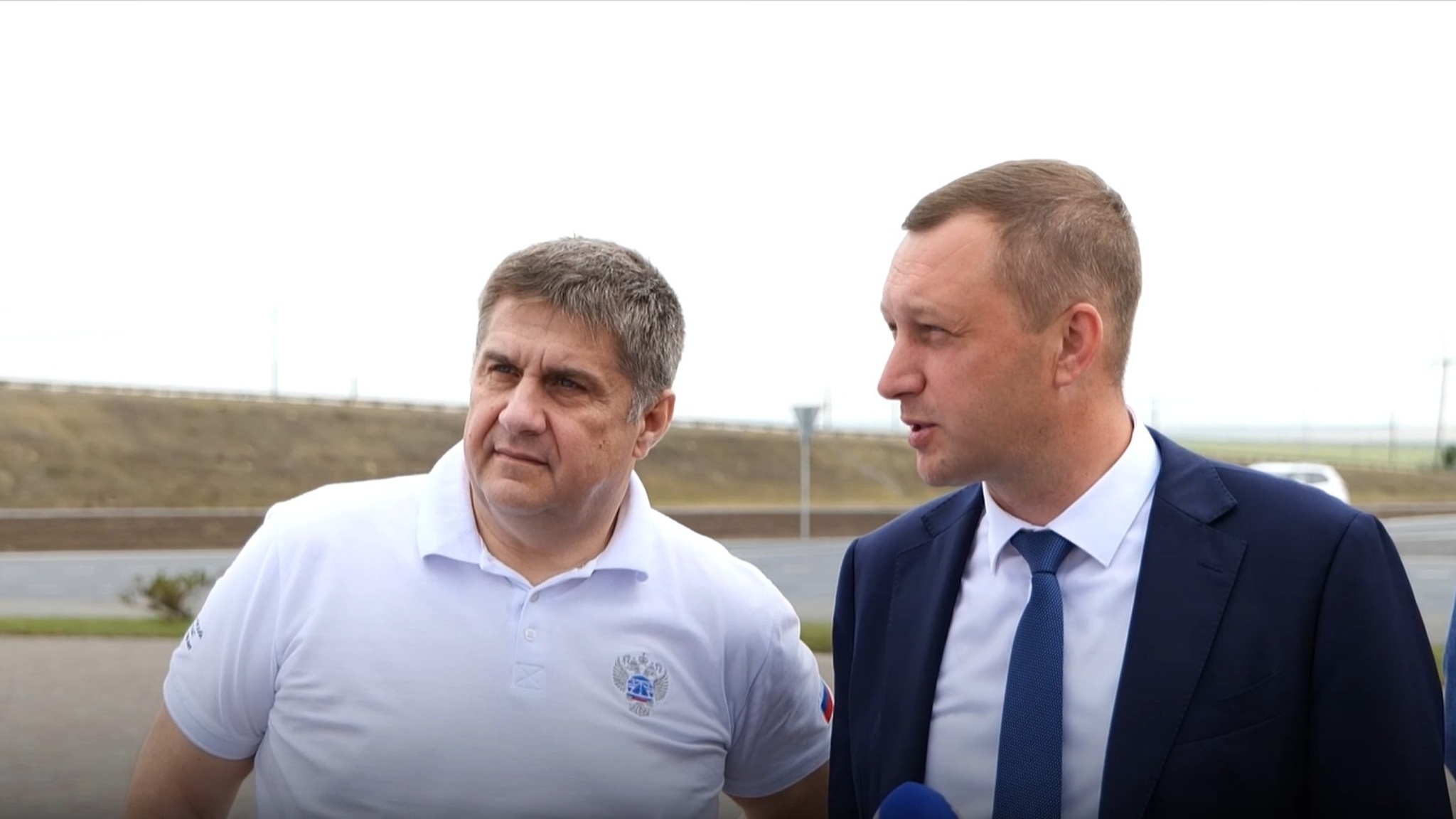 Трассу на Саратовской кольцевой дороге расширили до 4 полос