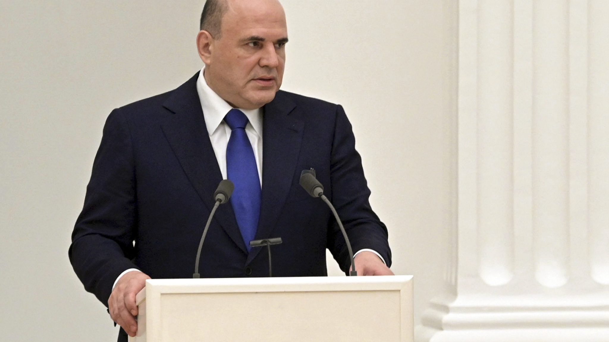 Мишустин призвал ускорить разработку отечественного промышленного ПО