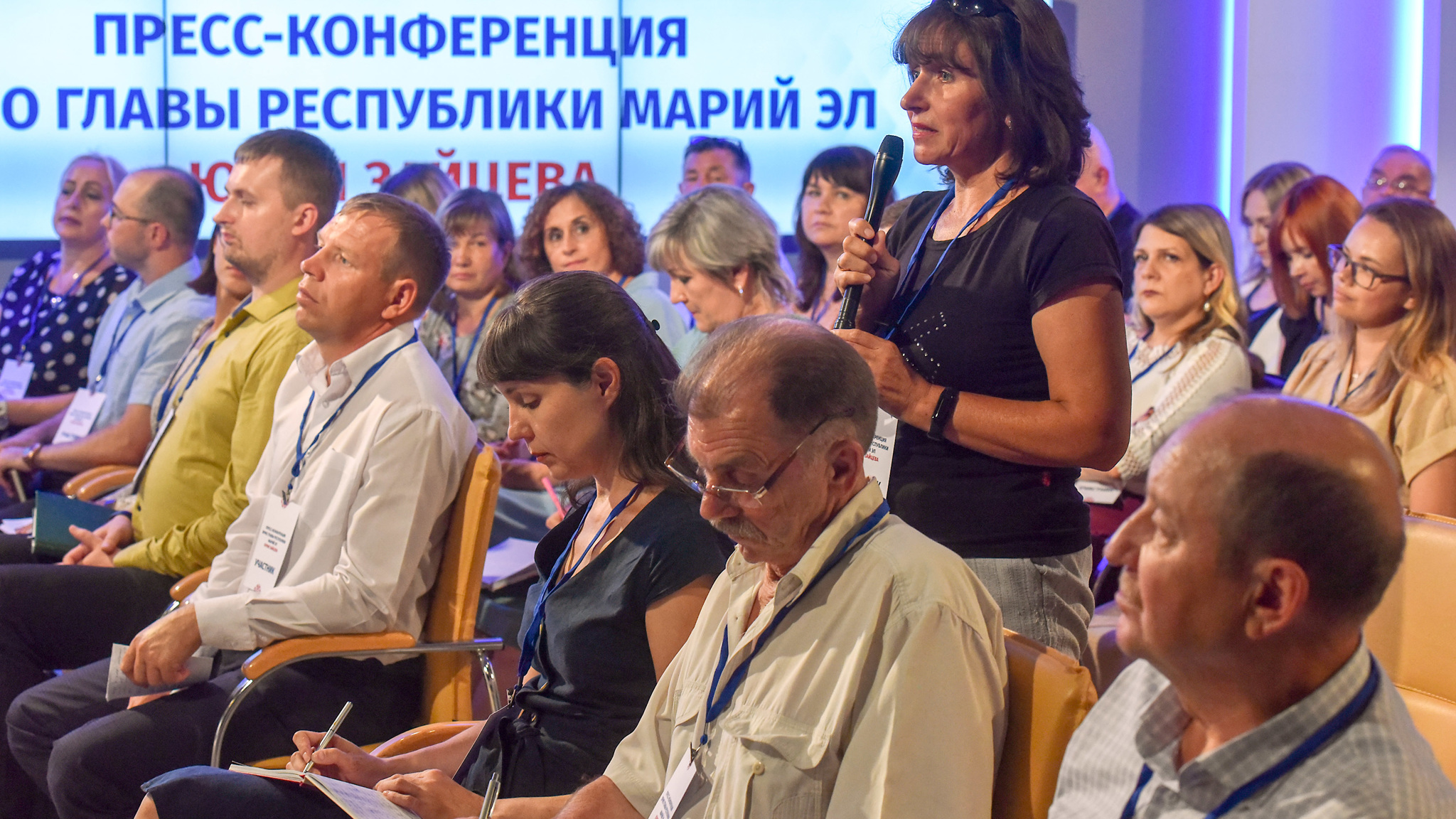 В Марий Эл планируют возобновить работу оздоровительного комплекса "Лесная сказка"