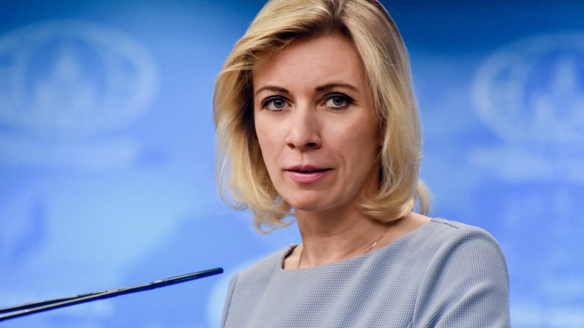 Захарова: Украина променяла все свои ценности на зеркальце