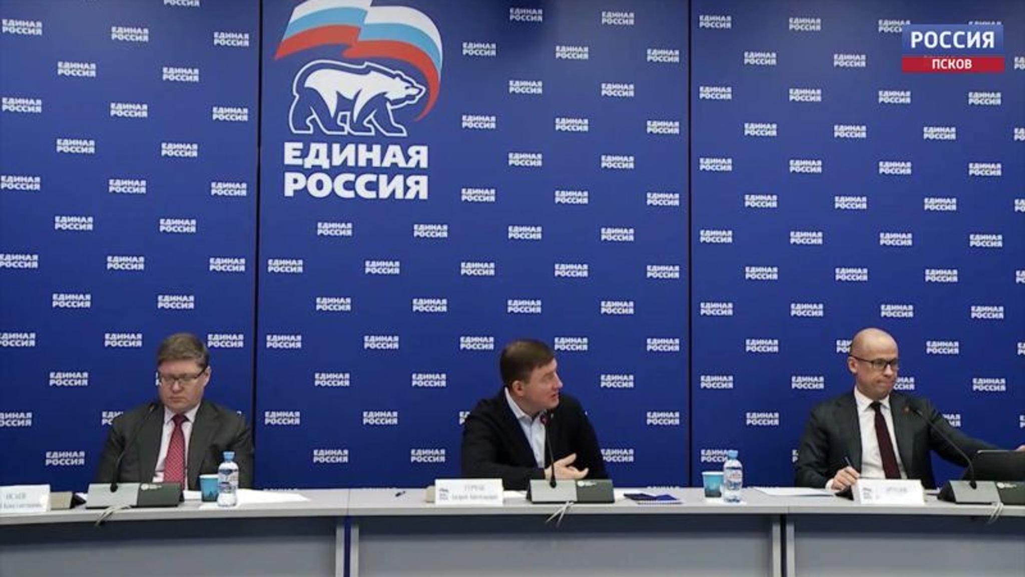 Андрей Турчак вошёл в Совет по развитию местного самоуправления и в его президиум
