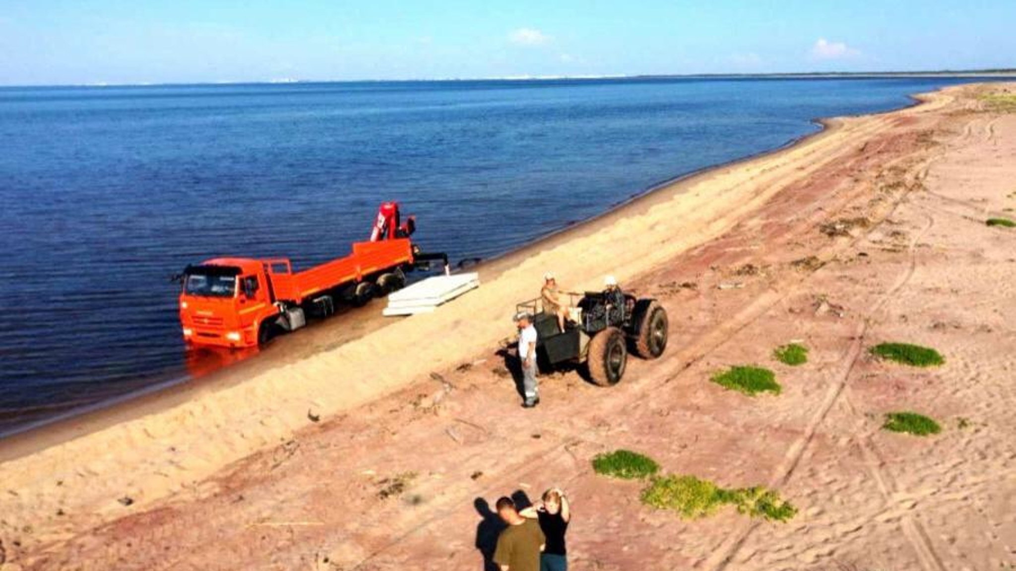 В Северодвинске решается вопрос о возбуждении уголовного дела в отношении руководства компании "ТЭНГРИ"