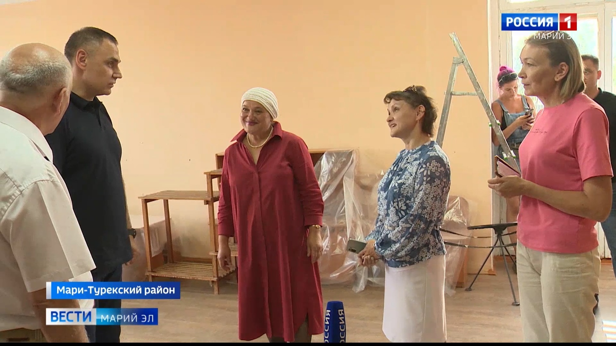 Рабочая поездка врио Главы Марий Эл в Мари-Турекский район: итоги и планы развития