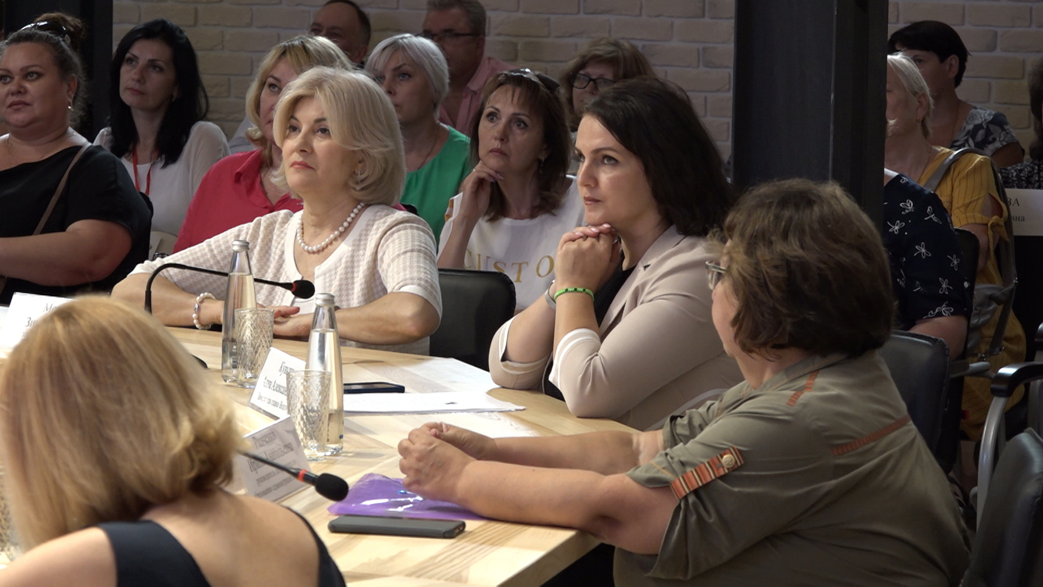 Делегация луганских преподавателей ознакомилась с работой педагогического вуза Волгограда