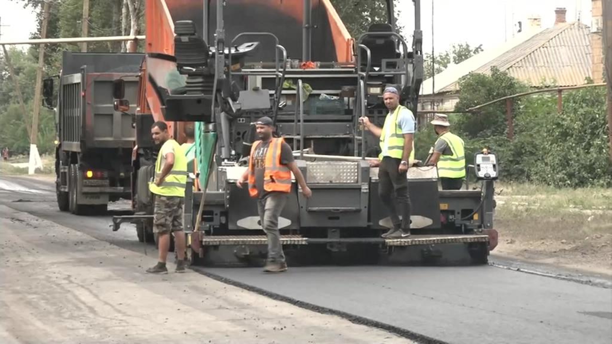 Профсоюзы Мариуполя возвращаются к работе