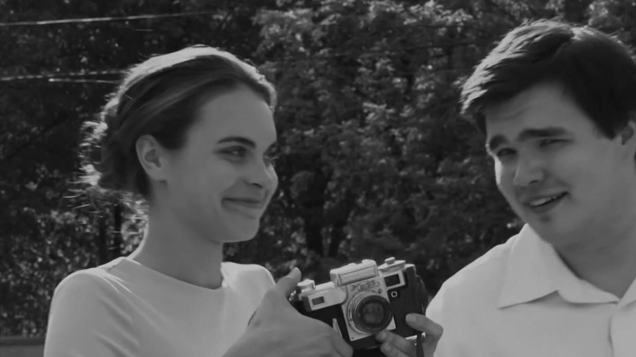 Кинофестиваль "Будем жить" начал работу в Москве