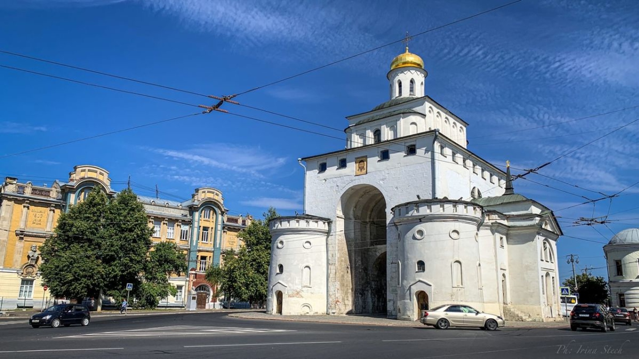 Владимирцам представили программу празднования 1032-летия областного центра