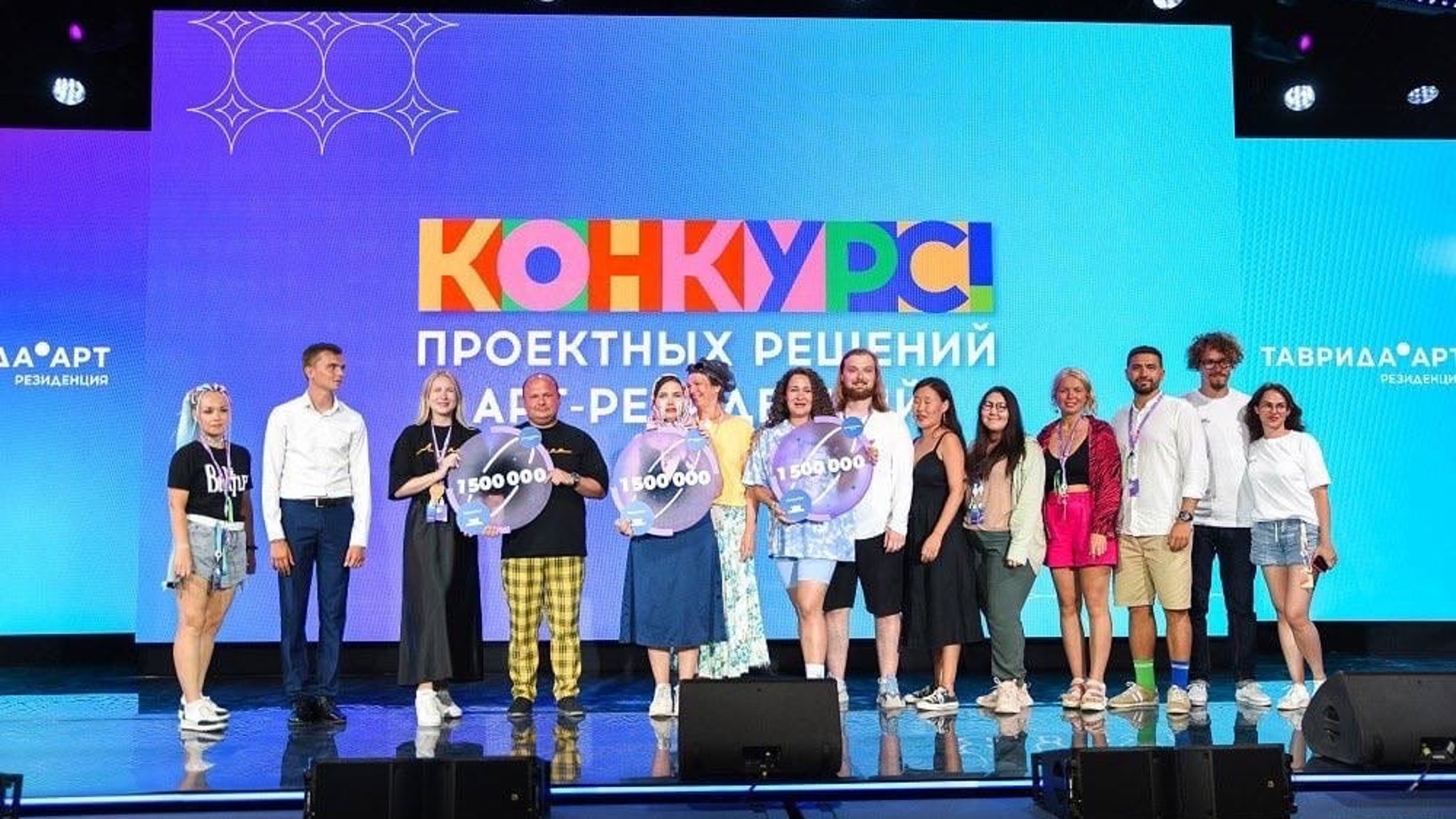 В столице республики появится арт-резиденция "Тавриды"