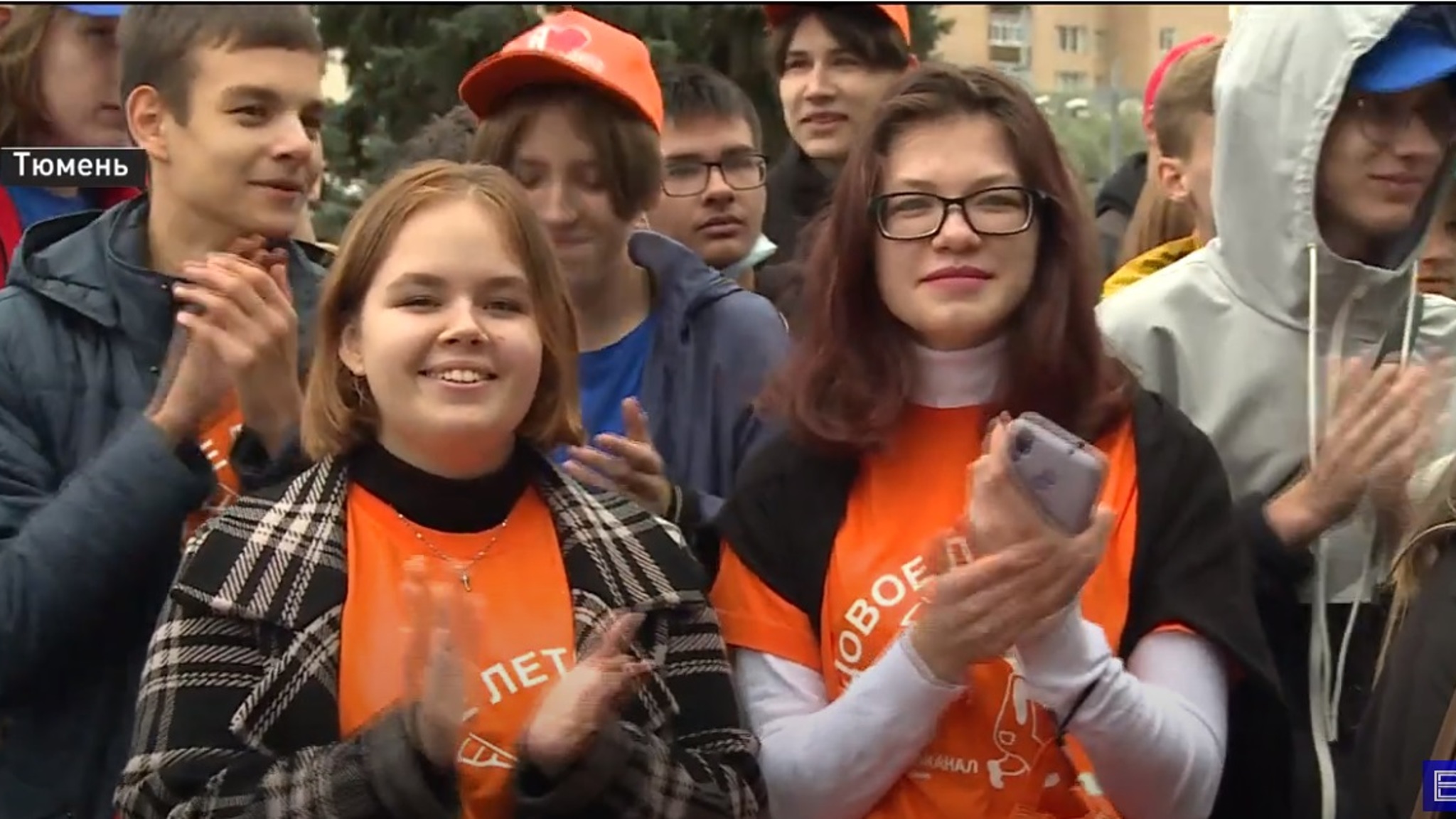 Итоги трудового лета подвели в Тюмени