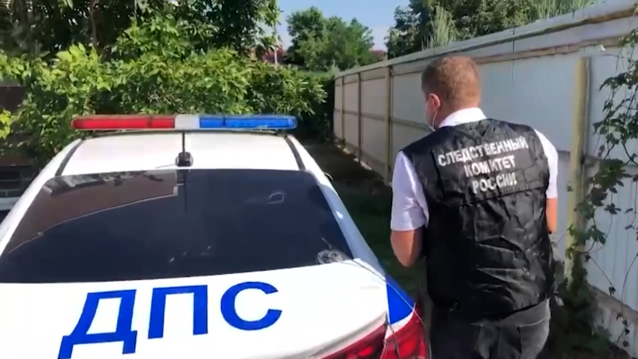 В Адыгее пьяный рецидивист напал на полицейских