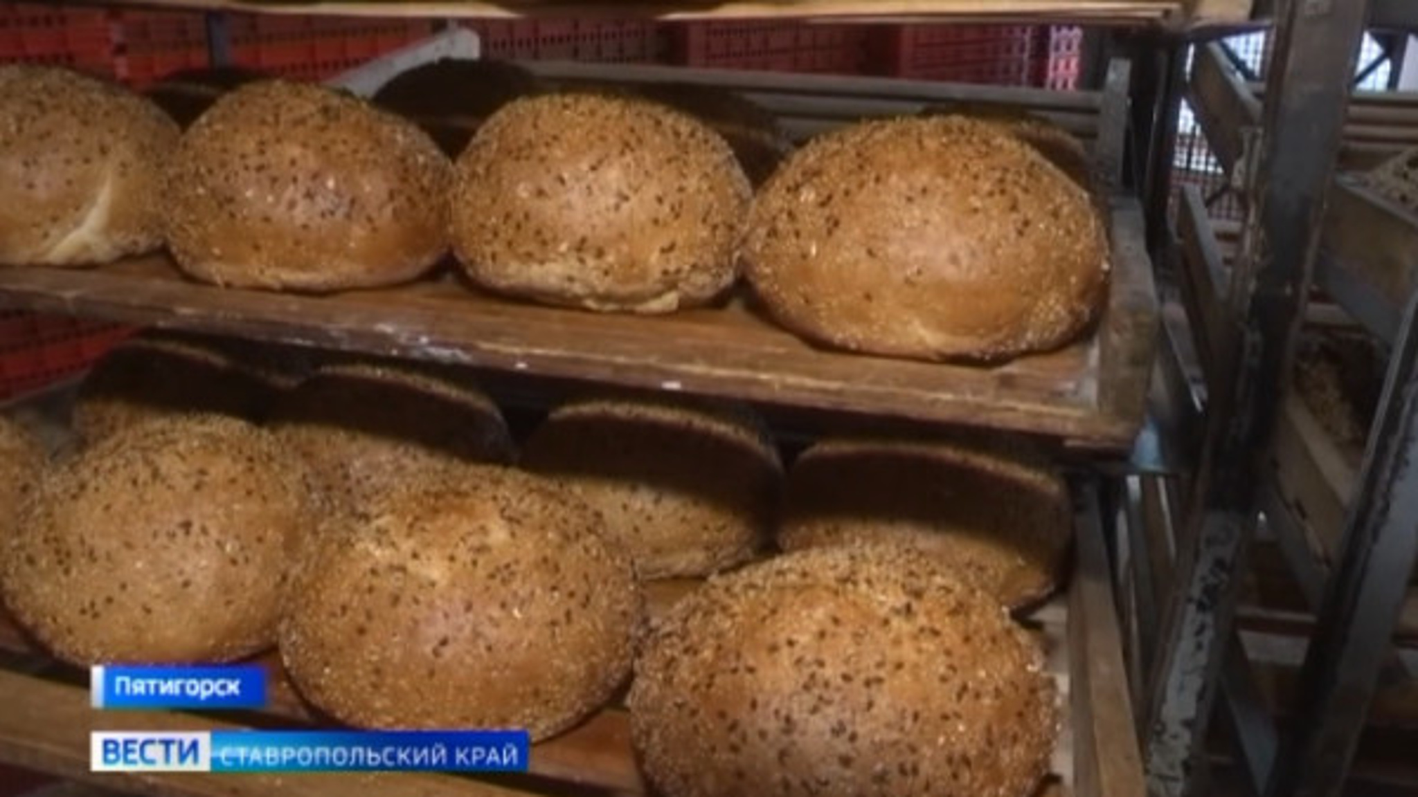 На Ставрополье сняли с продажи шесть партий хлебобулочных изделий за полгода