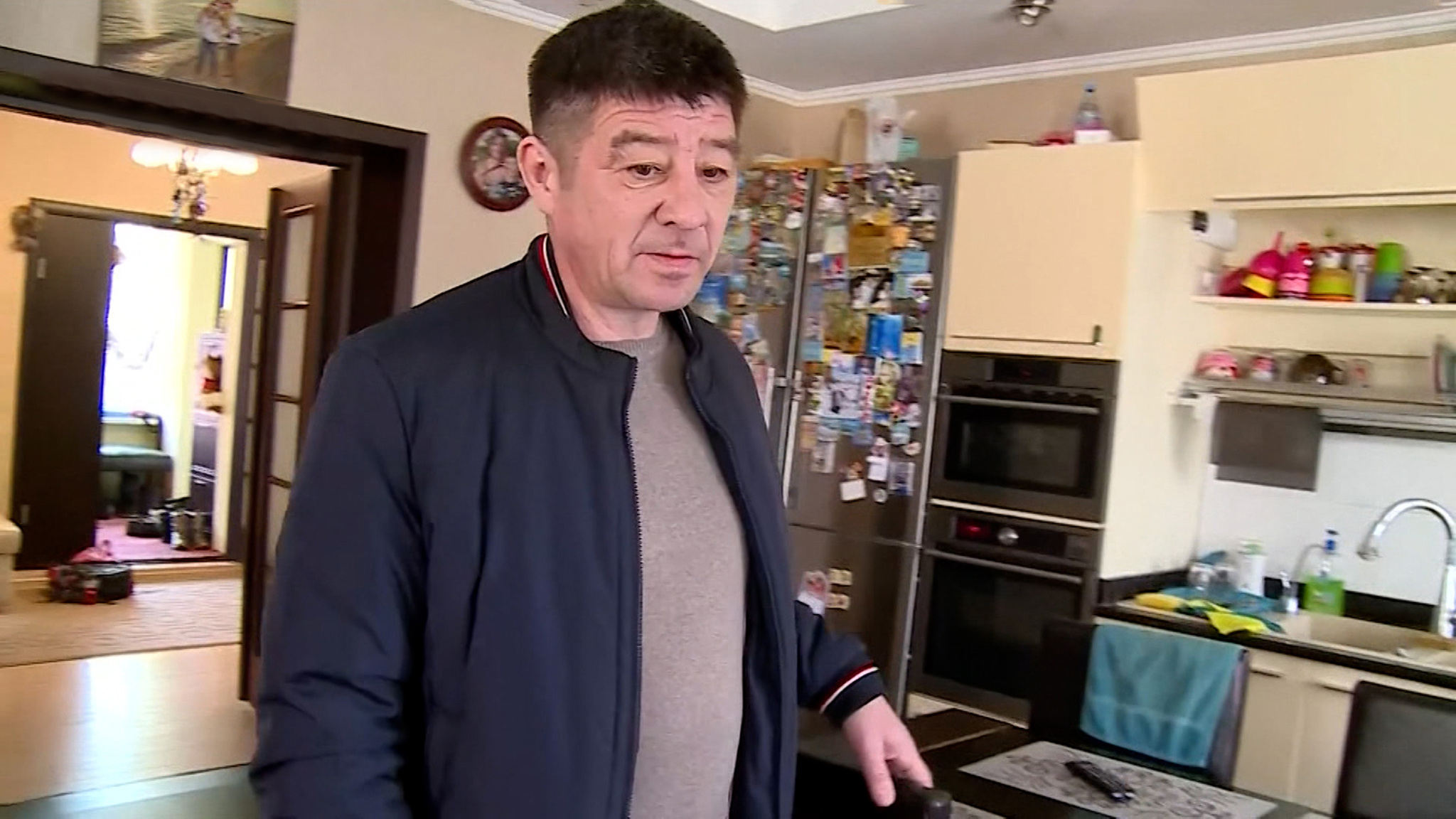 Имущество "золотого гаишника" ушло в доход государства