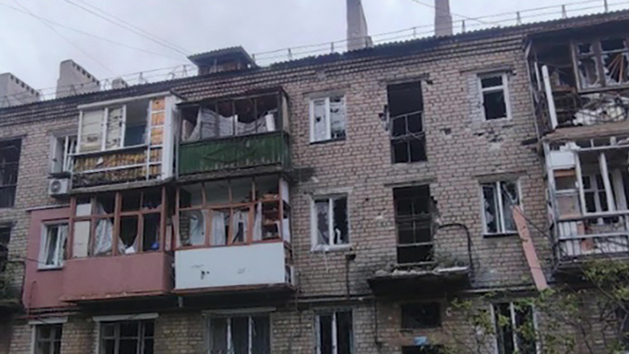 ВСУ ударили по населенным пунктам более 200 раз