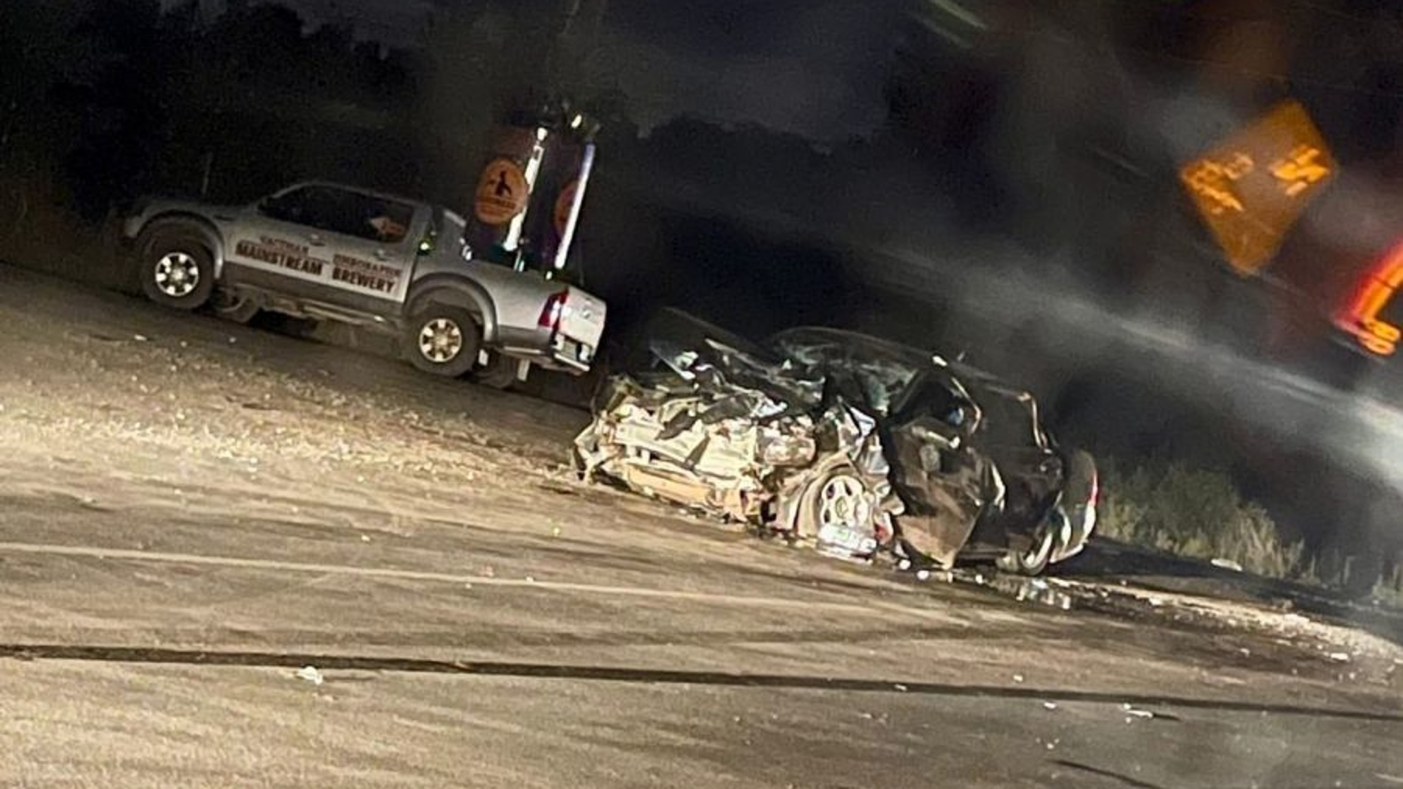 В массовом ДТП в Александровском районе пострадали люди
