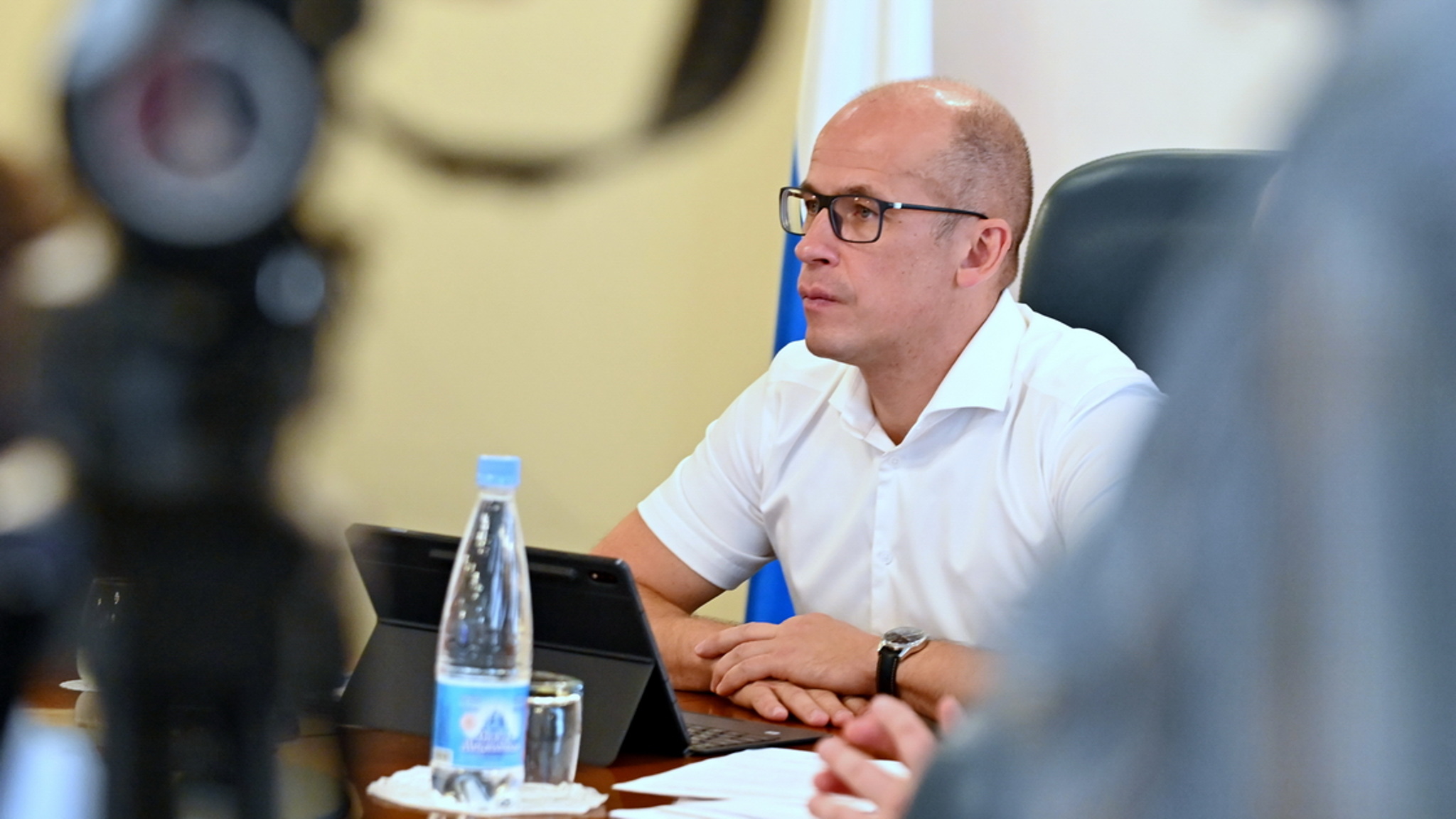 Глава Удмуртии раскритиковал власти Ижевска из-за проблем с содержанием города