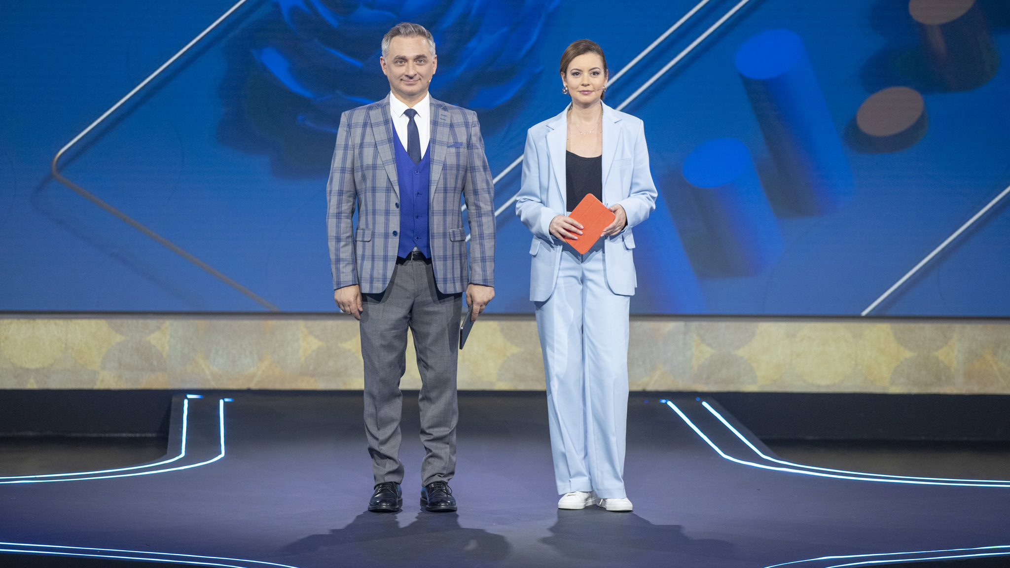 ПРЕМЬЕРА! Телеконкурс "Передача знаний"