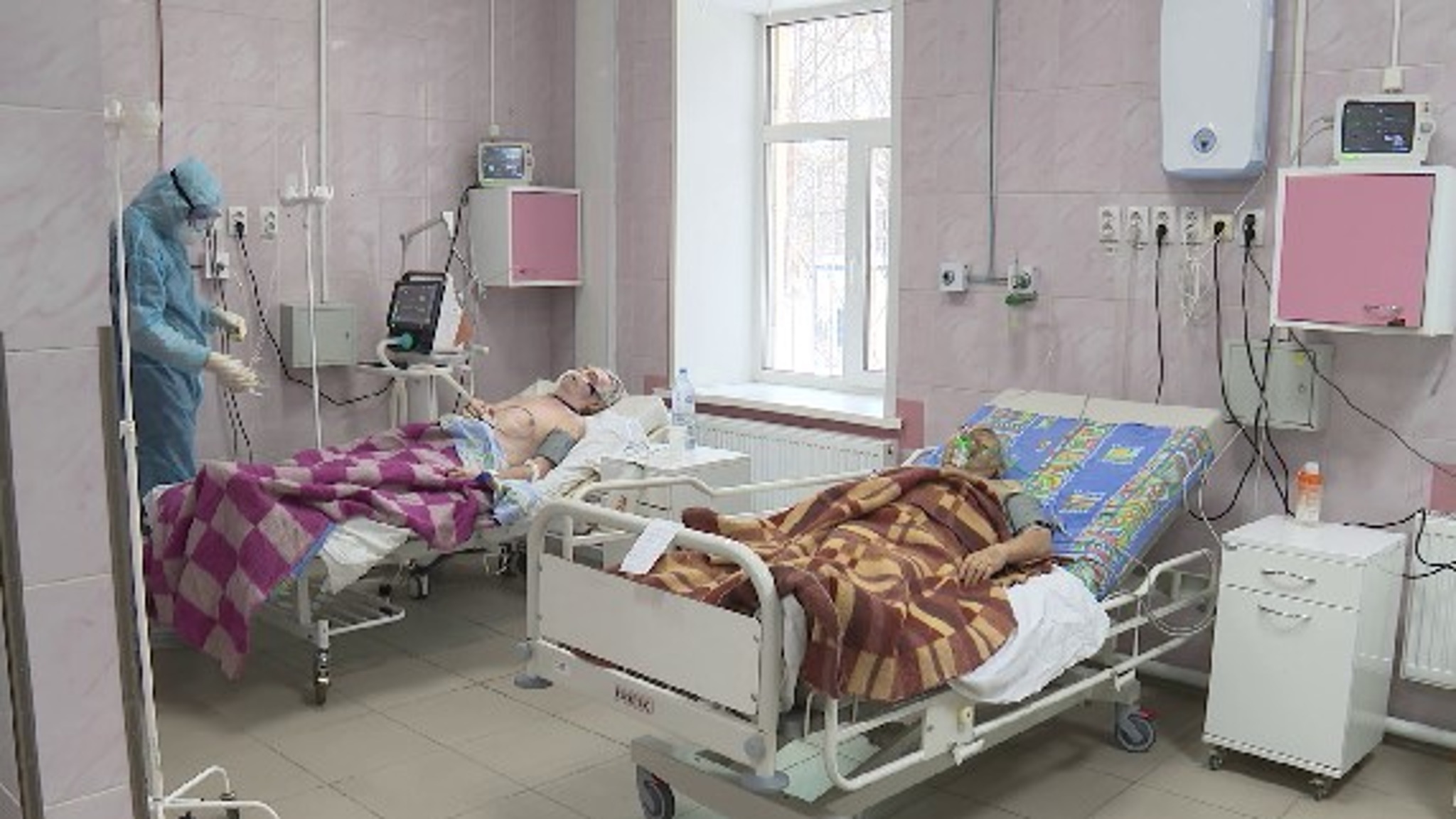 В Свердловской области резко выросло количество заболевших коронавирусом