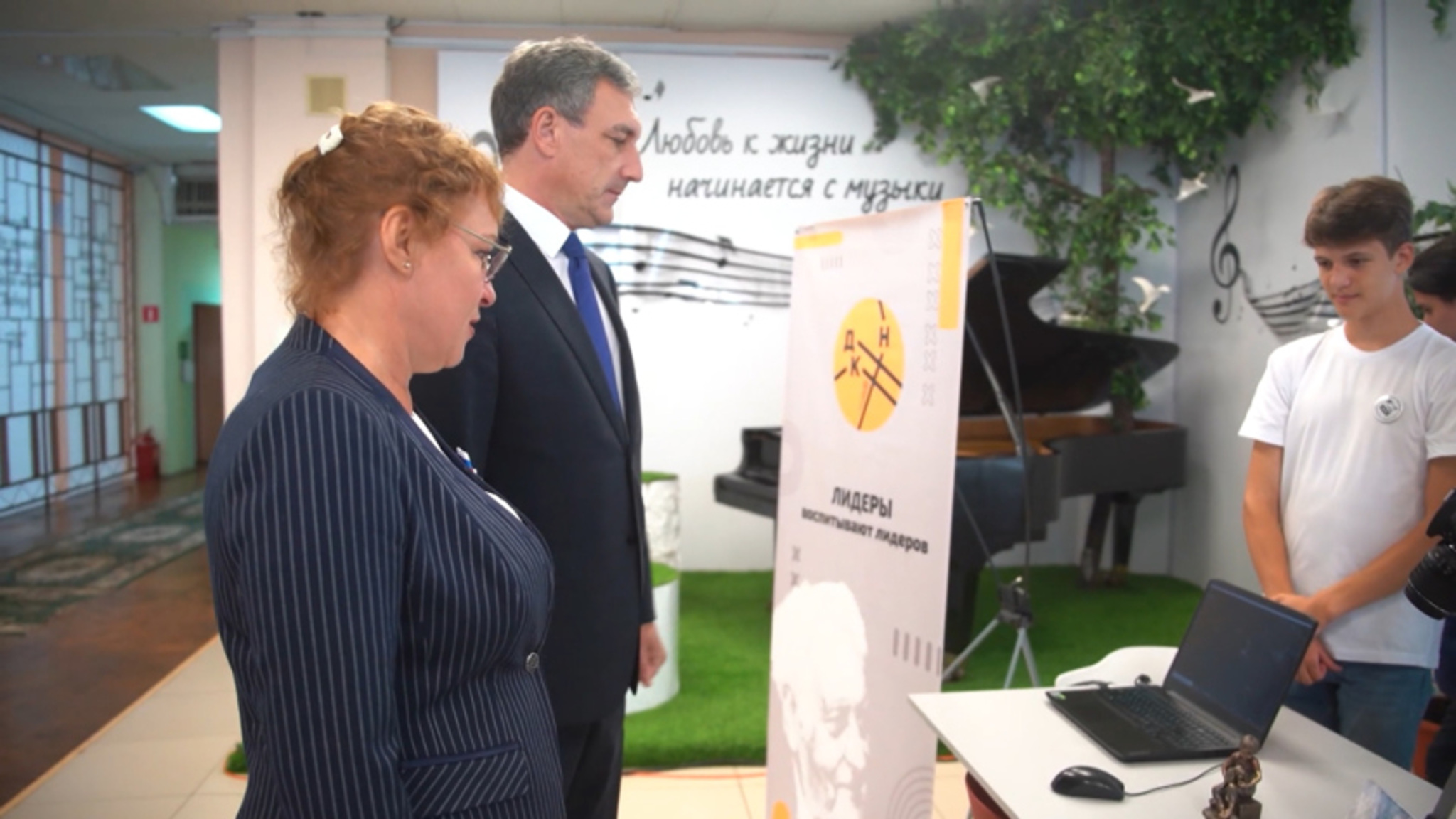 Амурские школьники и студенты представили научные разработки