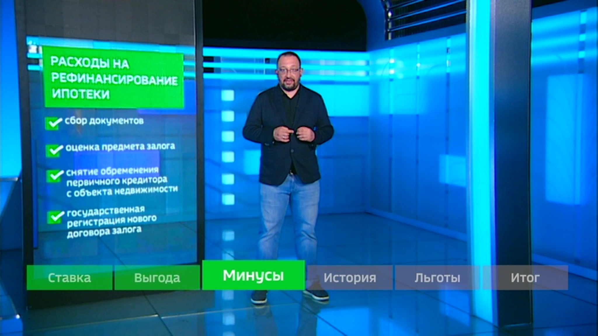 Процедура рефинансирования