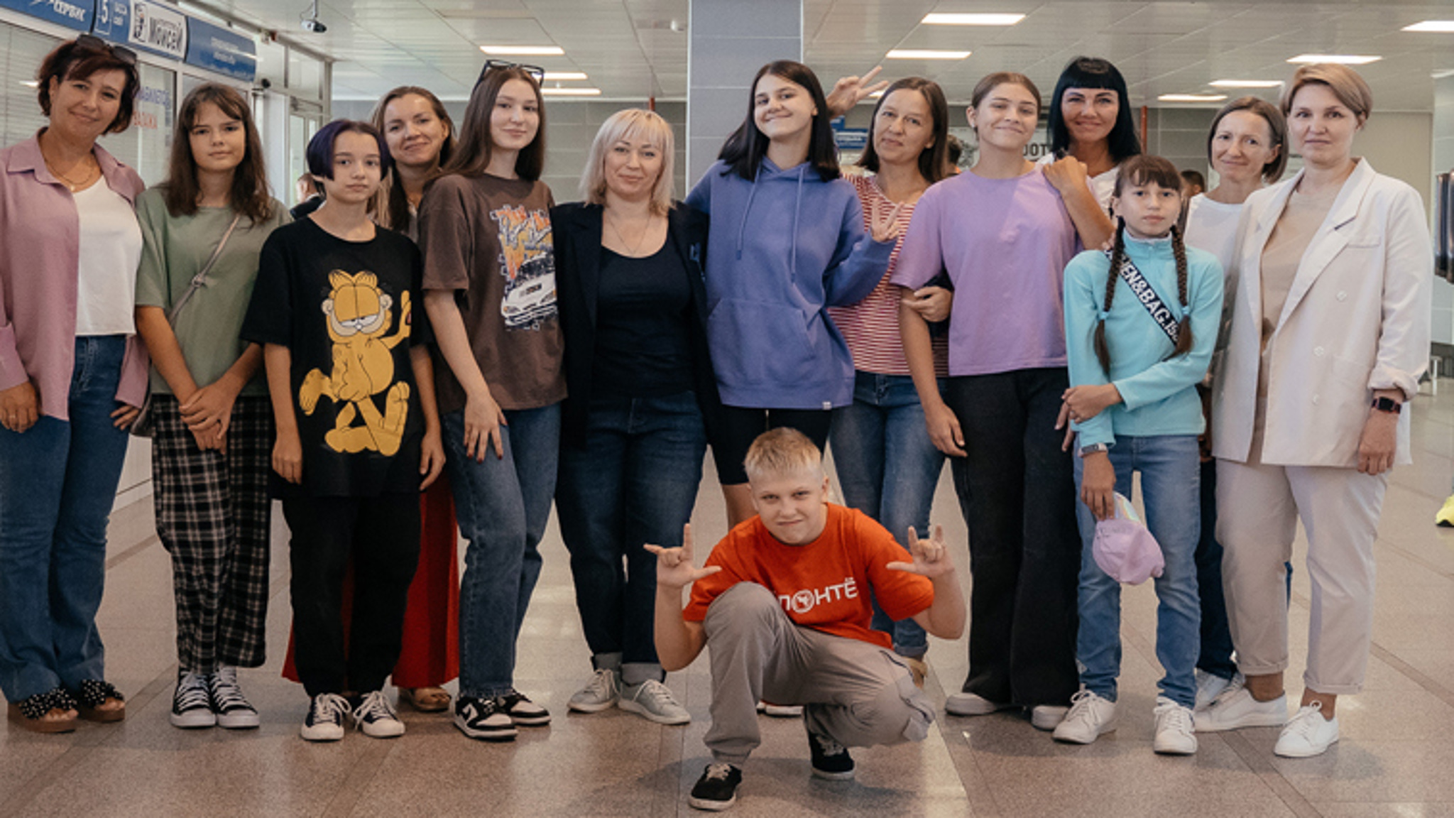 Семеро талантливых ребят из Приамурья отправились на форум в Москву