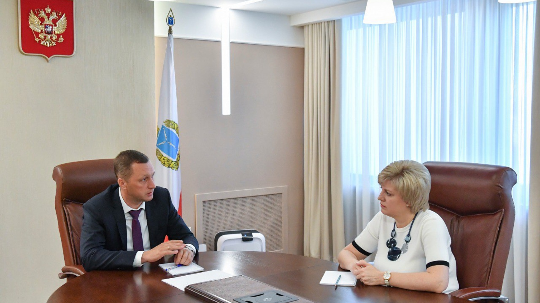 Исполнять обязанности главы Саратова будет Лада Мокроусова