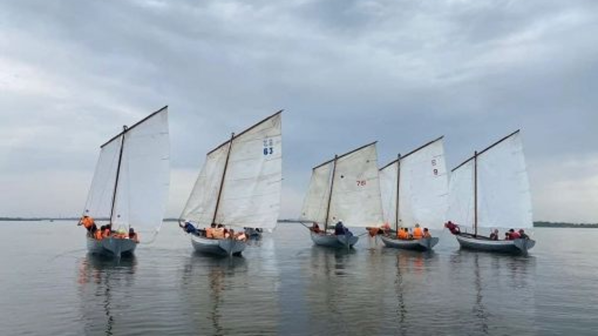 Всероссийские соревнования по морскому многоборью имени М.В. Фирсова прошли в Саратове
