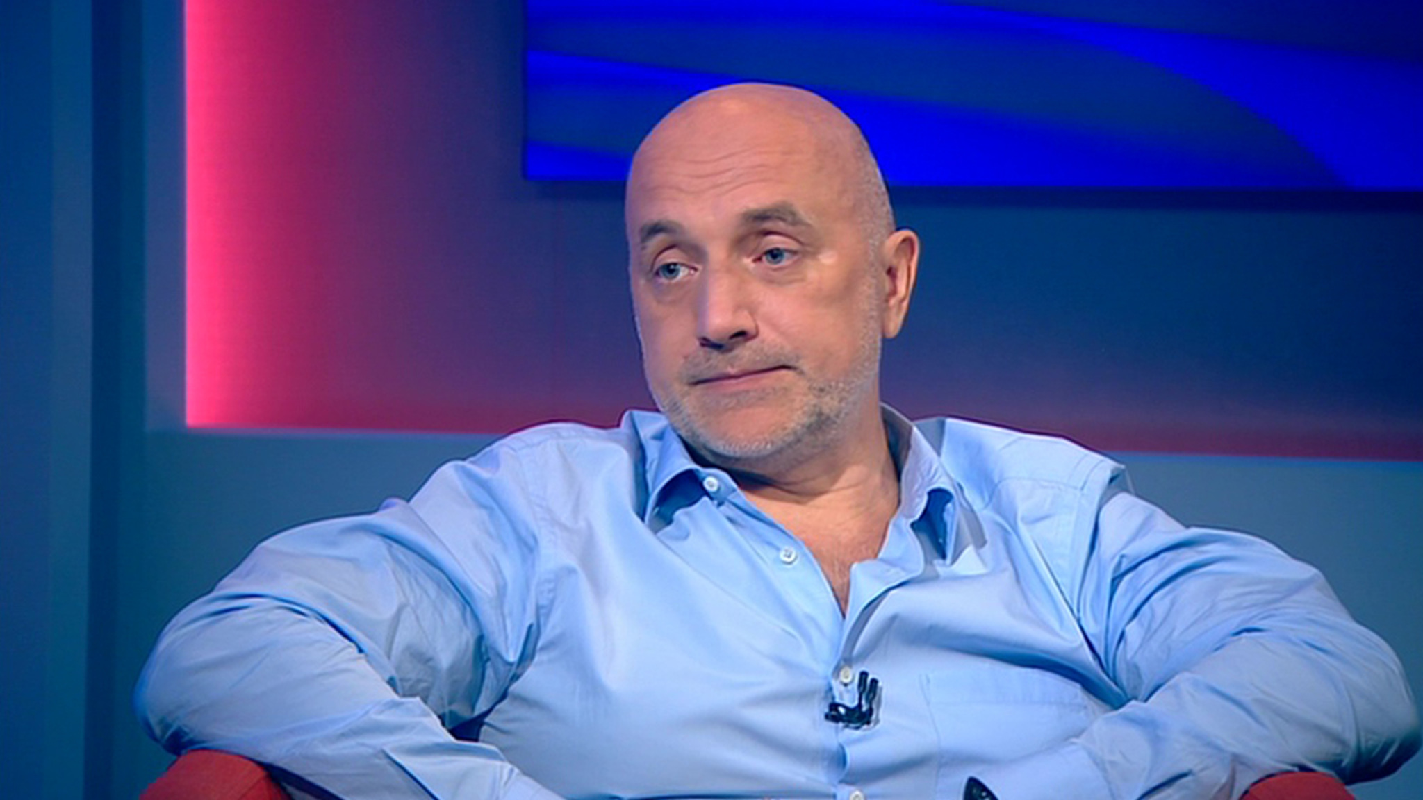 Захар Прилепин про убийство Дугиной: сразу написал, что заказчик сидит в Киеве