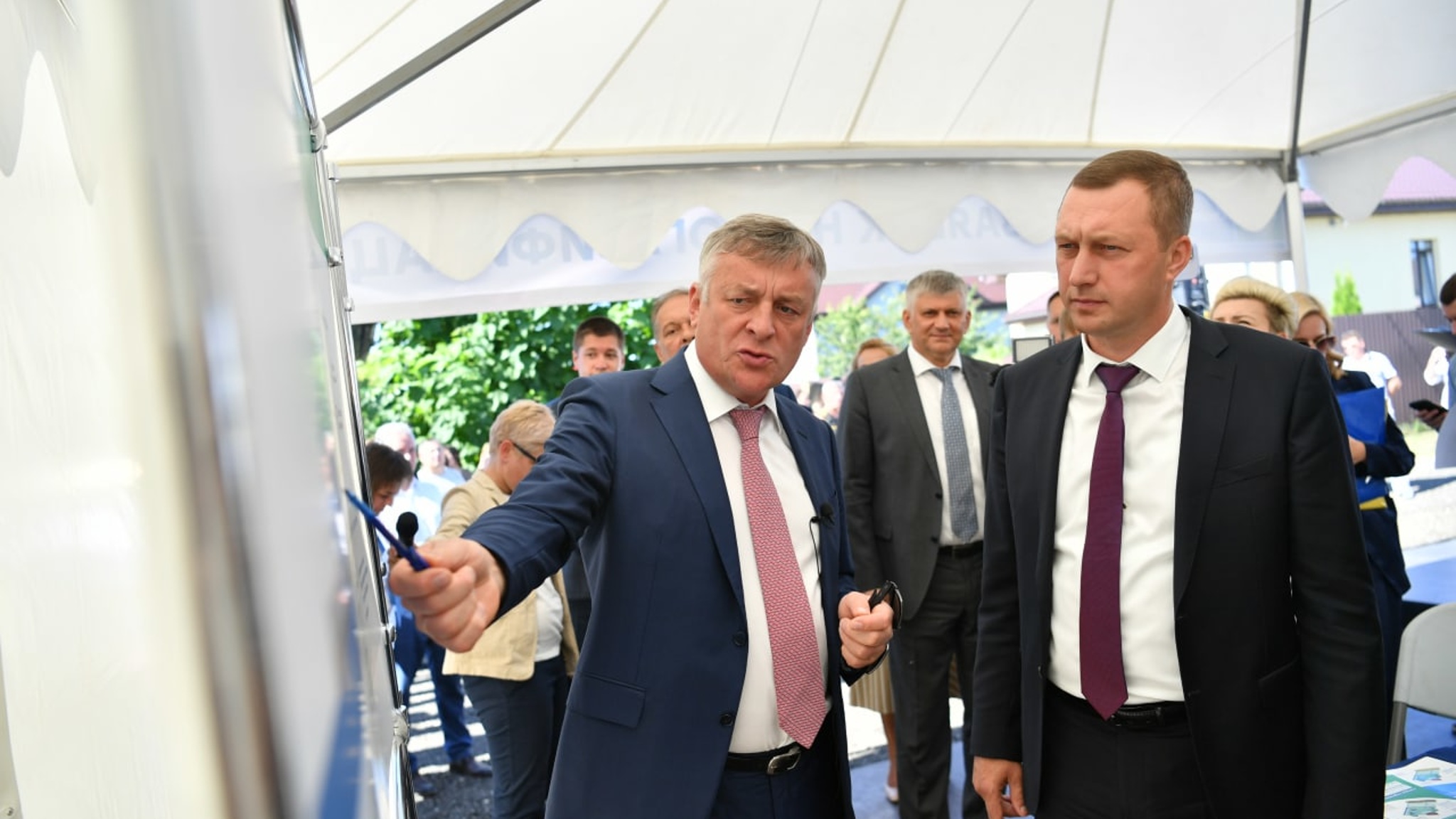 В регионе дополнительно газифицируют 30 населенных пунктов
