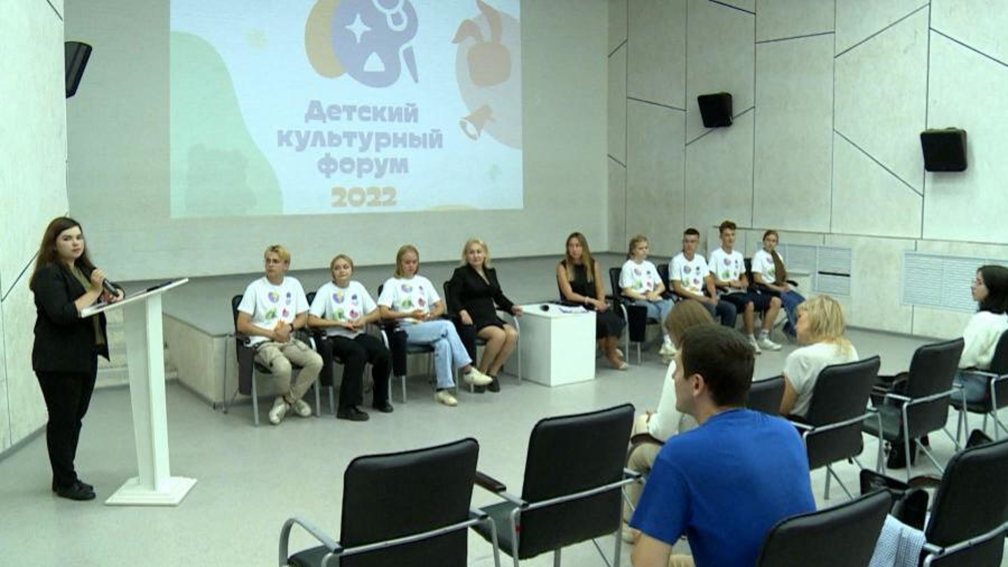 Школьники Поморья отправятся на Первый Международный детский культурный форум в Москву