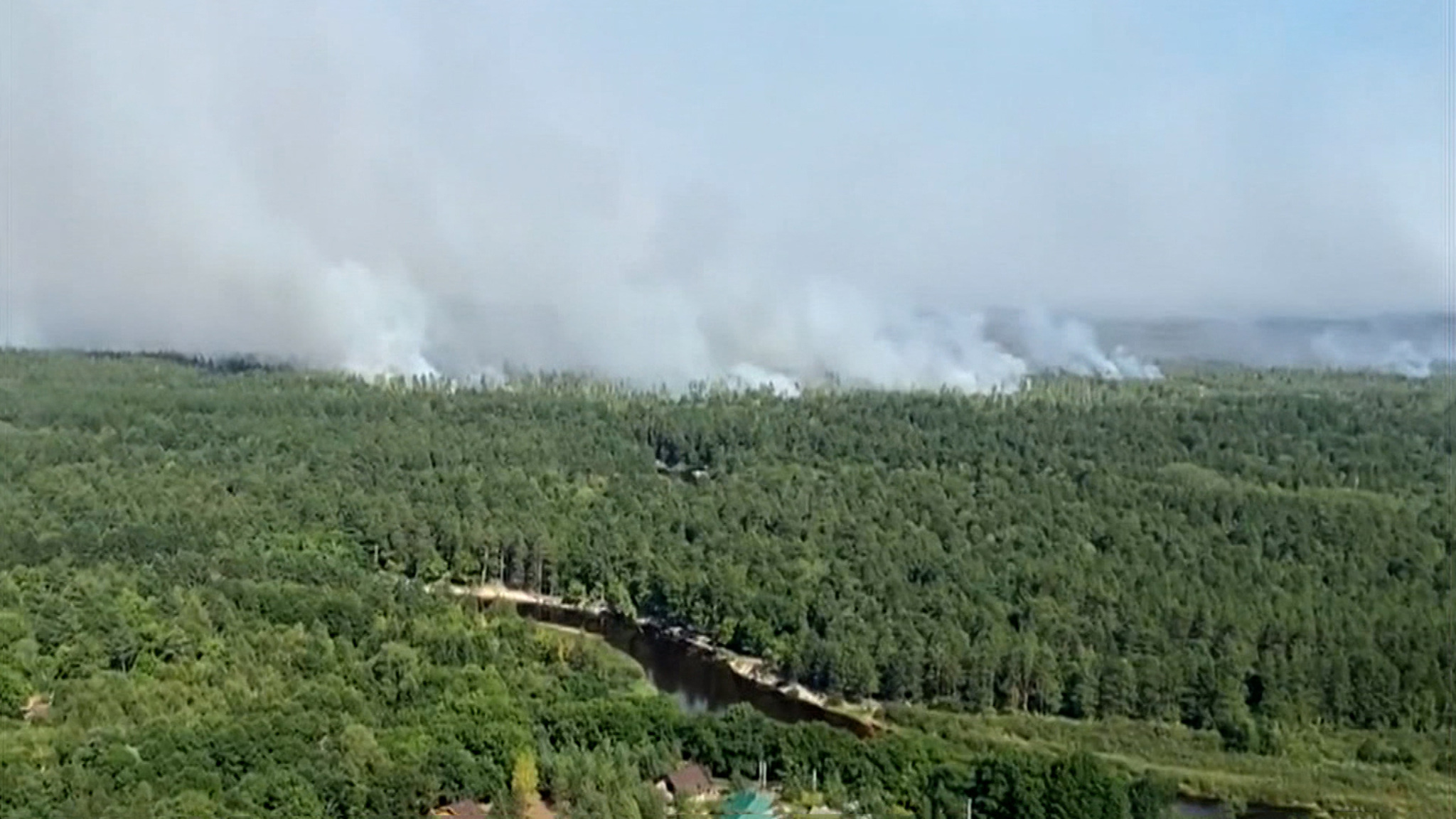 Обстановка в Рязанской области остается сложной