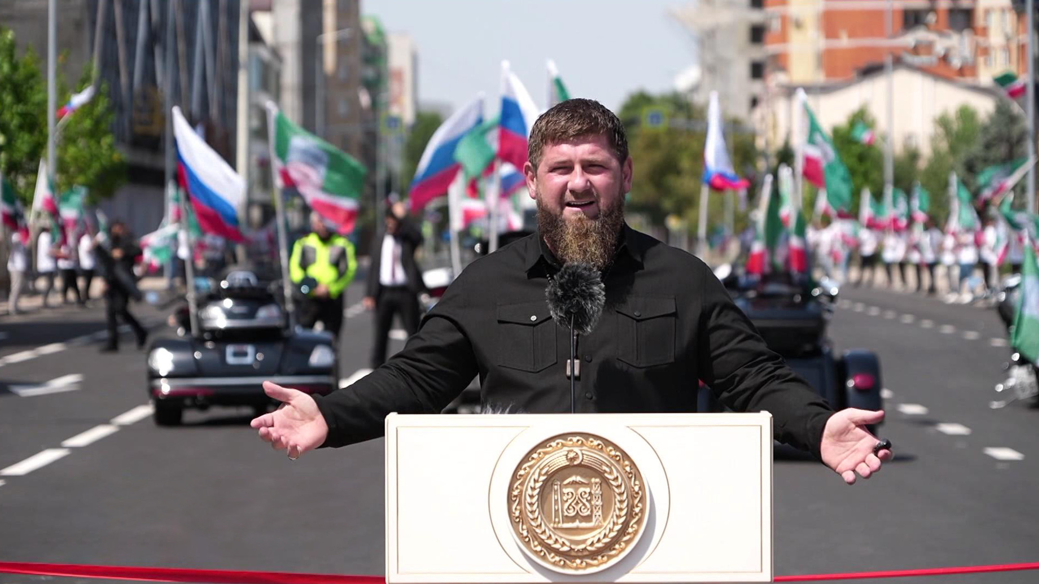 В Чечне вспоминают первого президента
