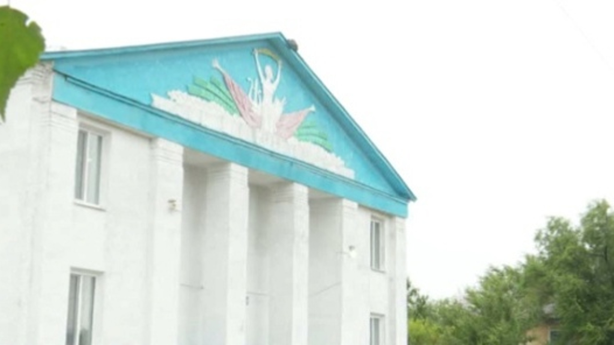 В селе Рефлектор в этом году отремонтировали Дом культуры