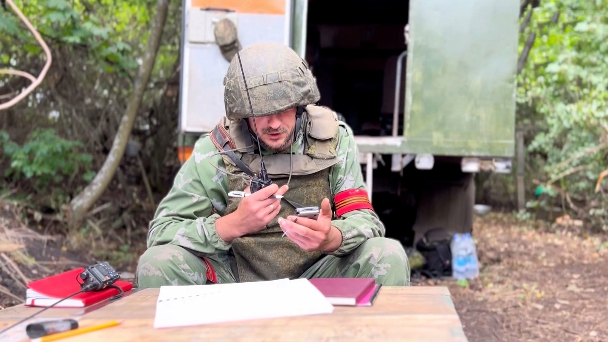 Пленные иностранцы, воевавшие за ВСУ, возвращаются к семьям