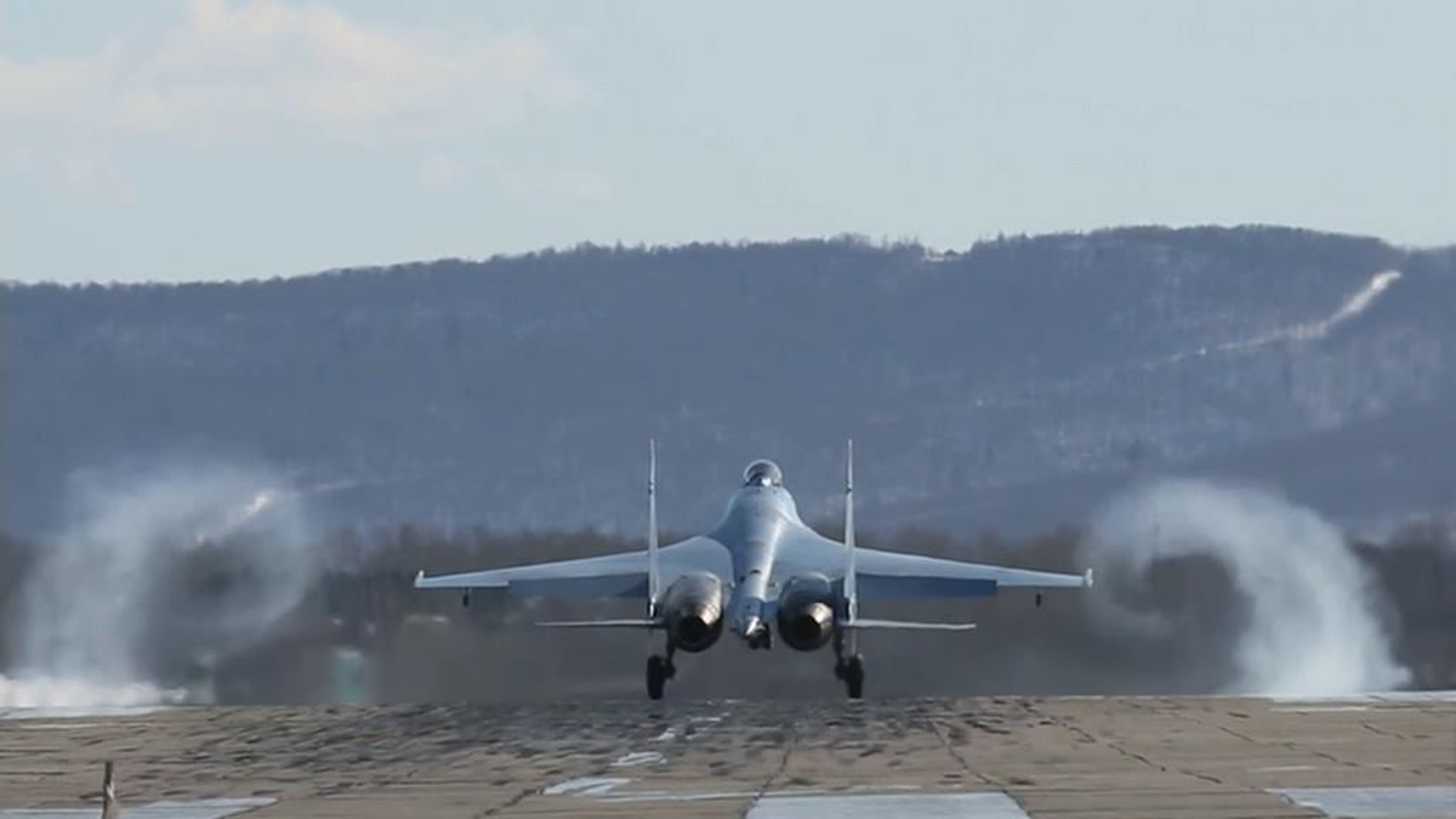 В Комсомольске-на-Амуре организуют производство истребителей