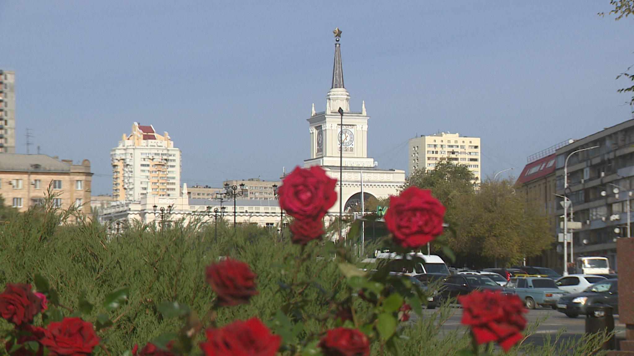 В Волгограде с размахом отметят День города