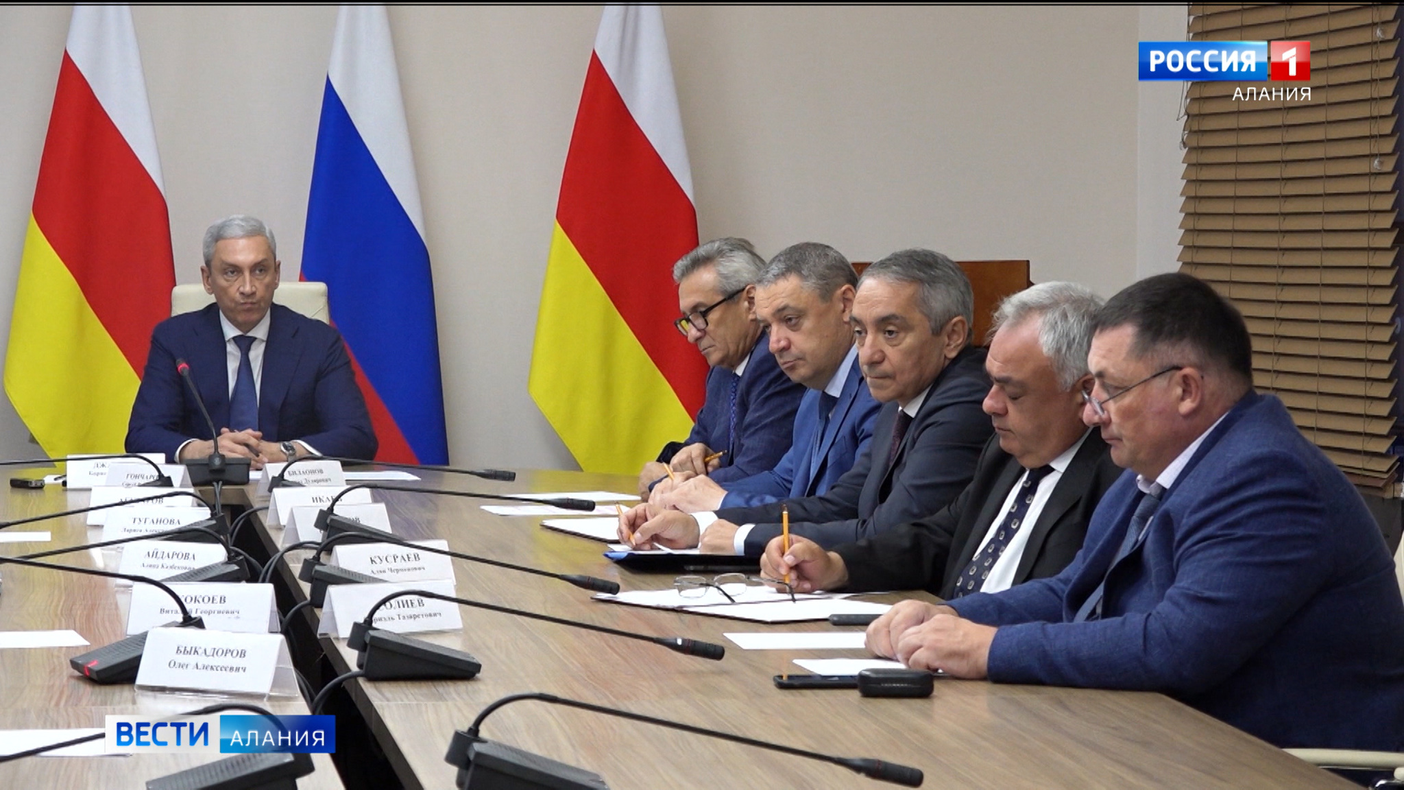 Рост основных показателей экономики наблюдается в Северной Осетии