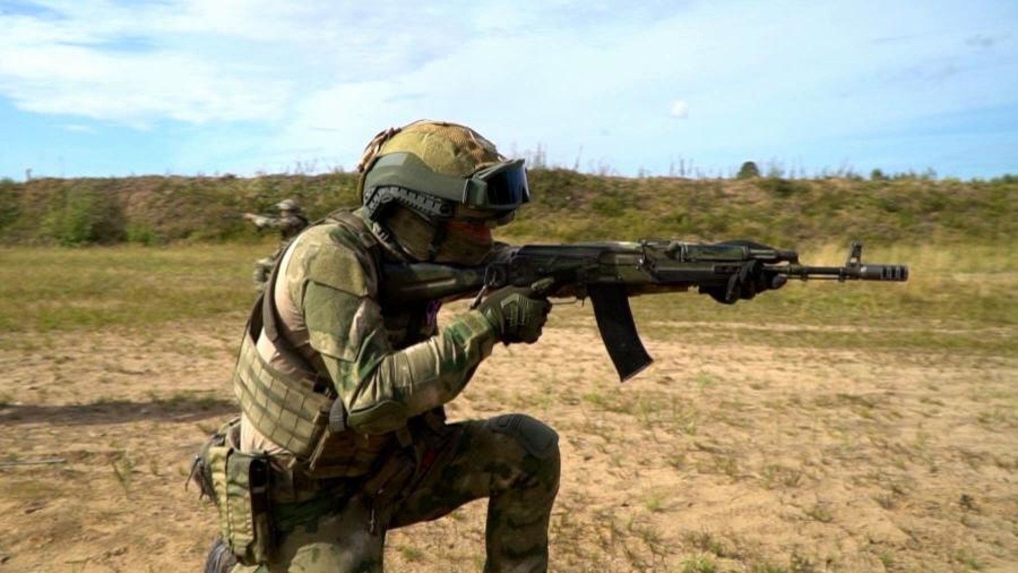 В Архангельске создан учебный центр подготовки граждан к военной службе