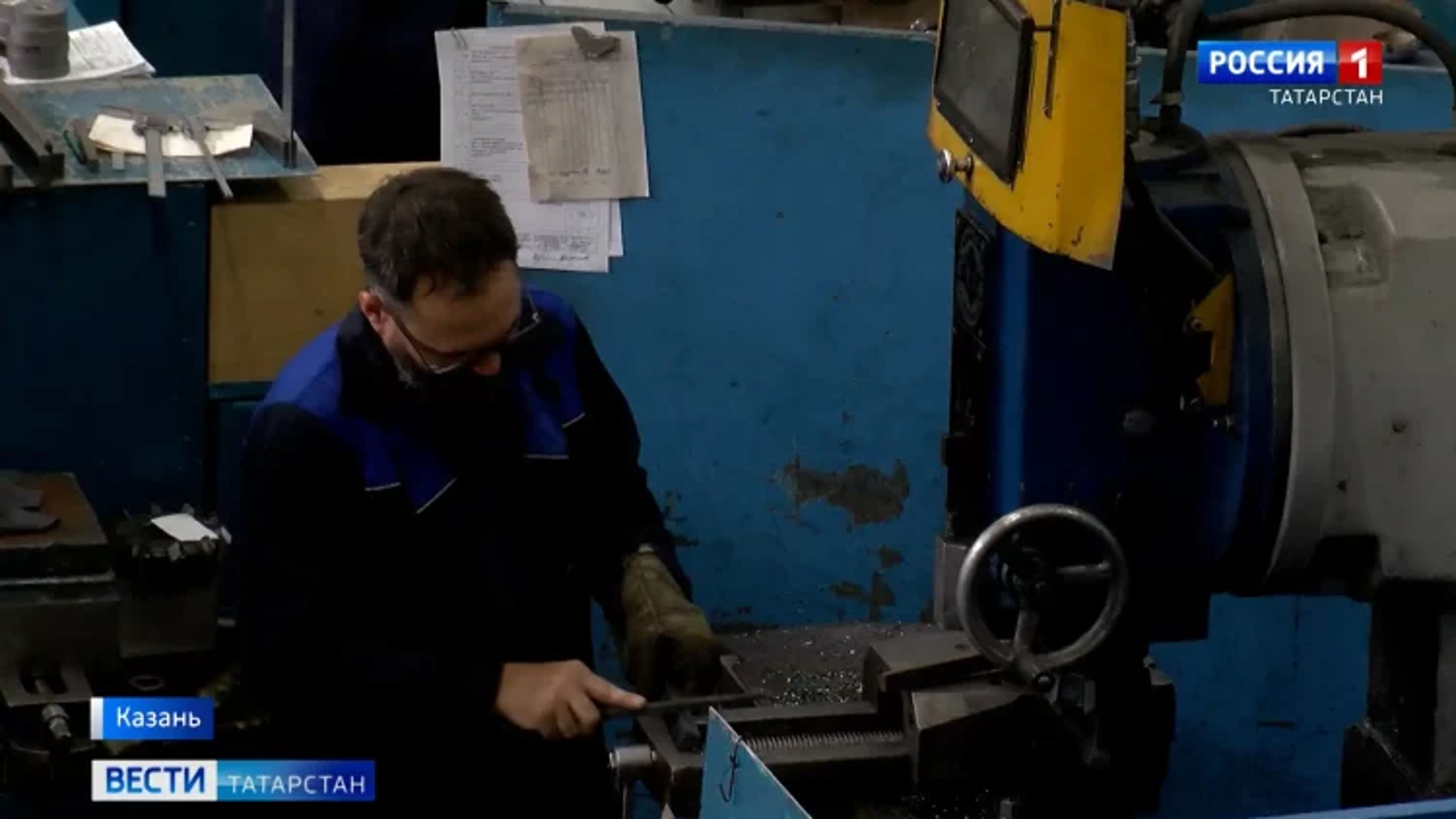 Казанскому авиационному заводу не хватает рабочих рук